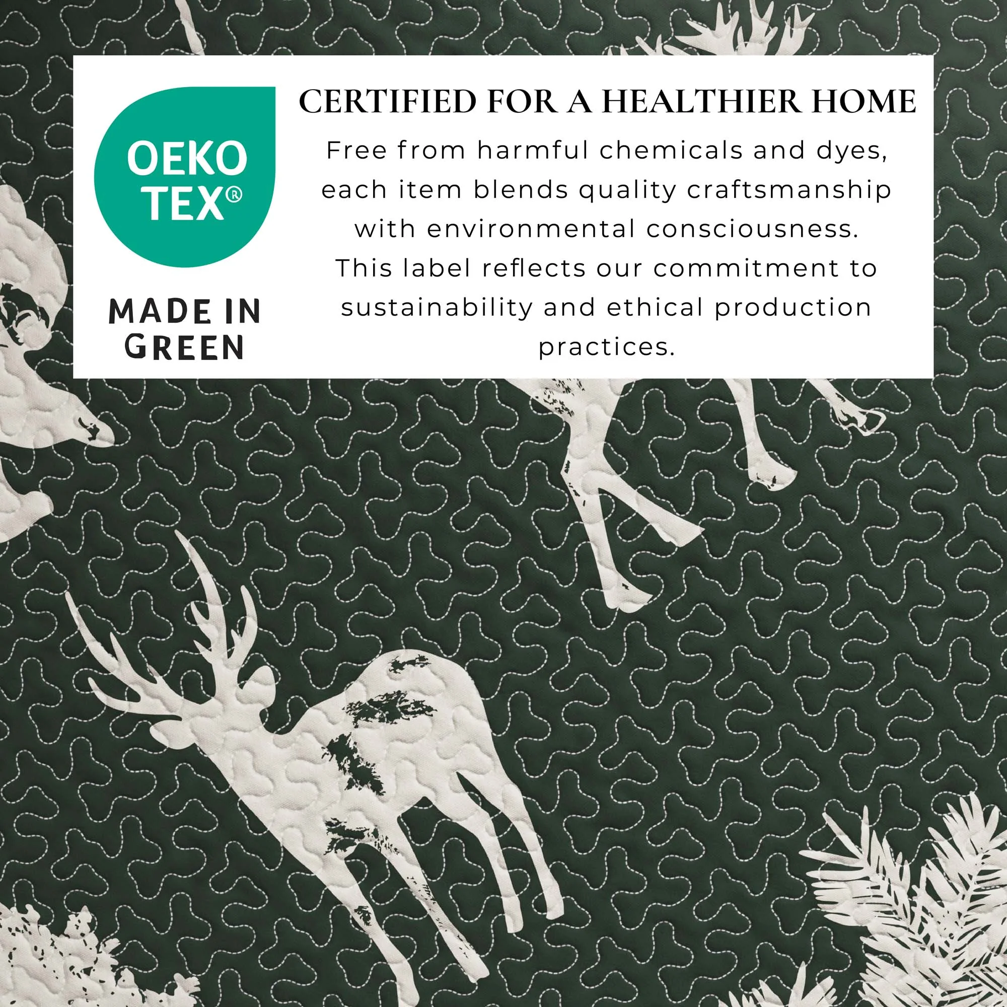 3-Piece Lodge Quilt - Rio Ridge Collection - Image 3