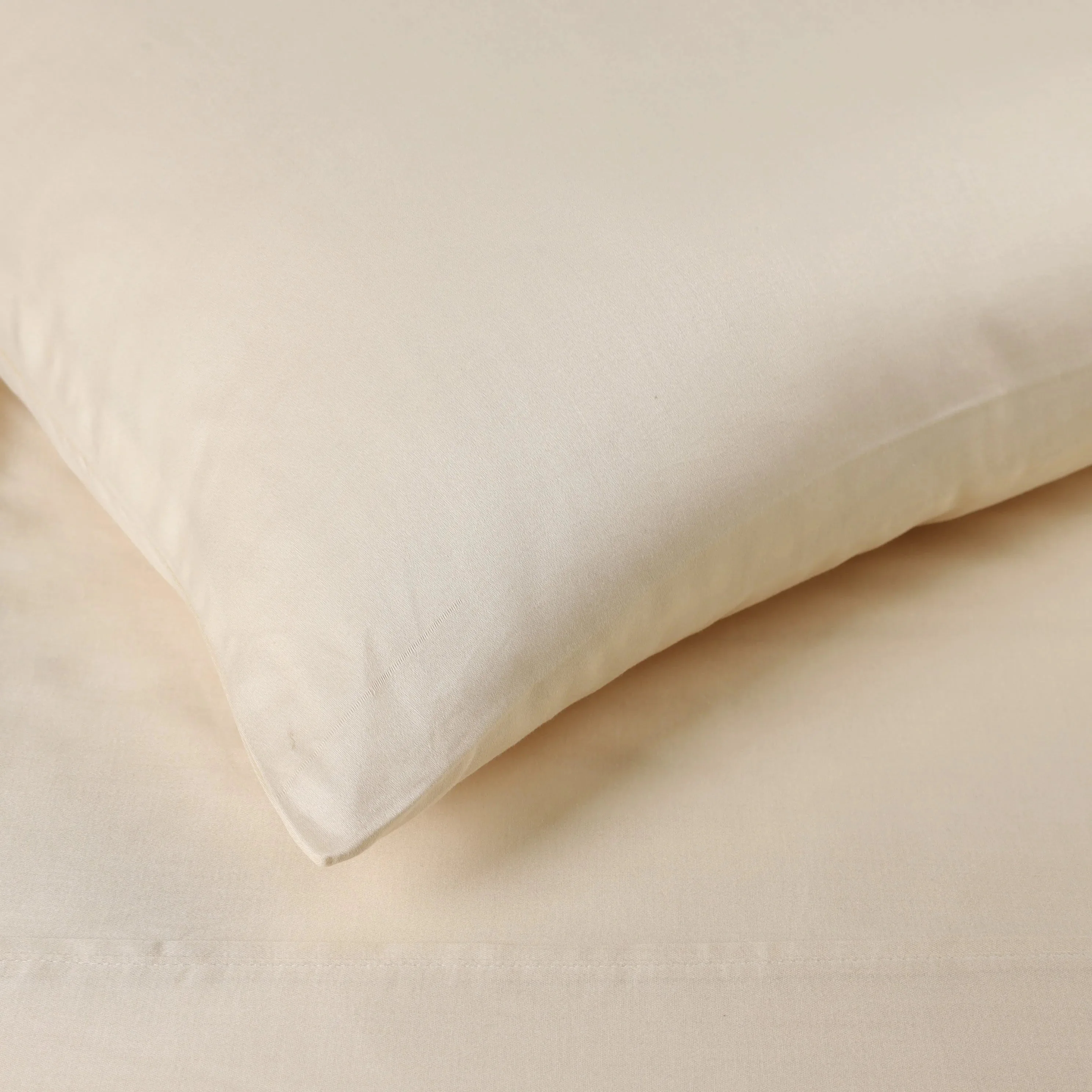 300 Thread Count Egyptian Cotton Sateen Bed Sheet Set - Image 45