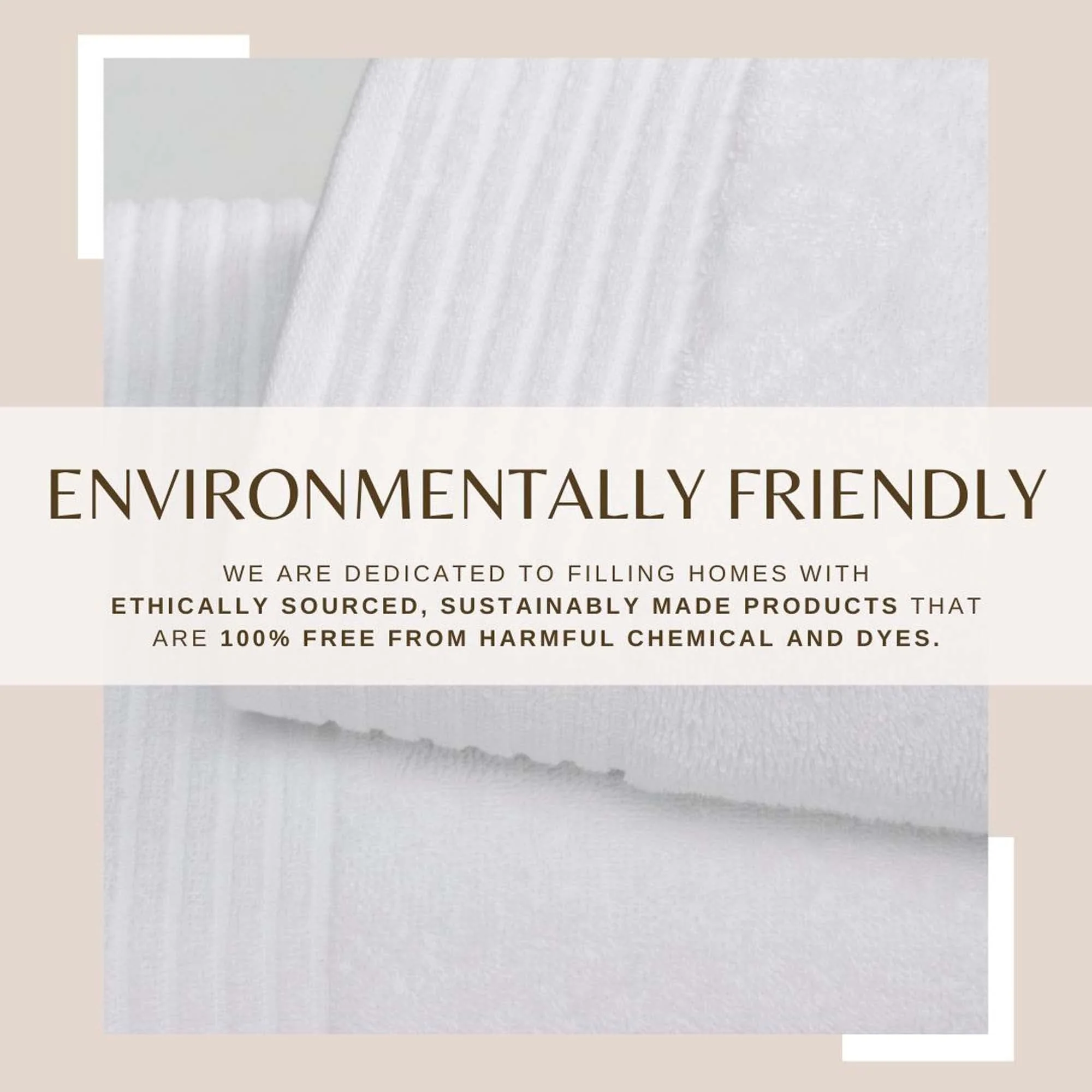 4 Pack Cotton Bath Towels - Kasper Collection - Image 46