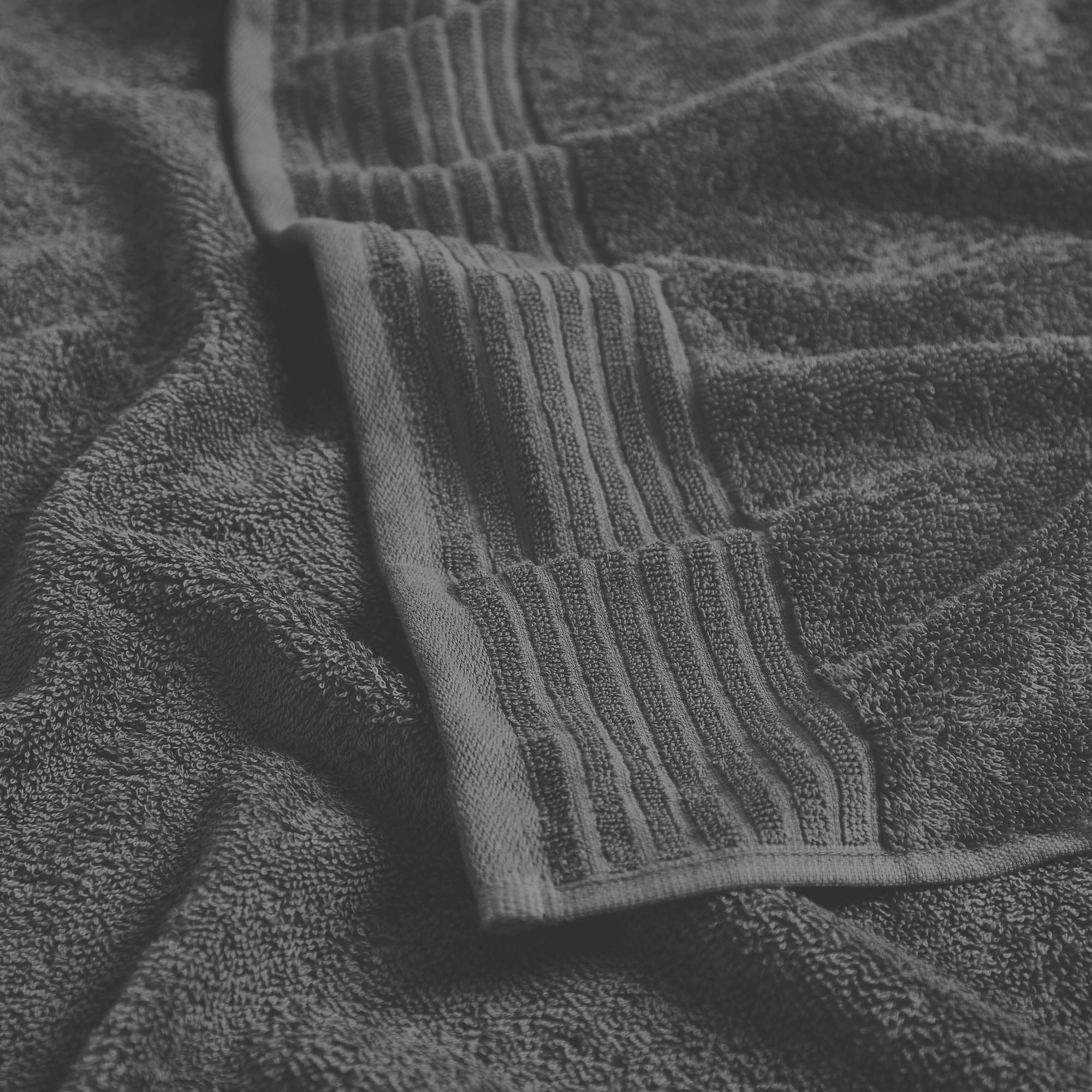 4 Pack Cotton Bath Towels - Kasper Collection - Image 8