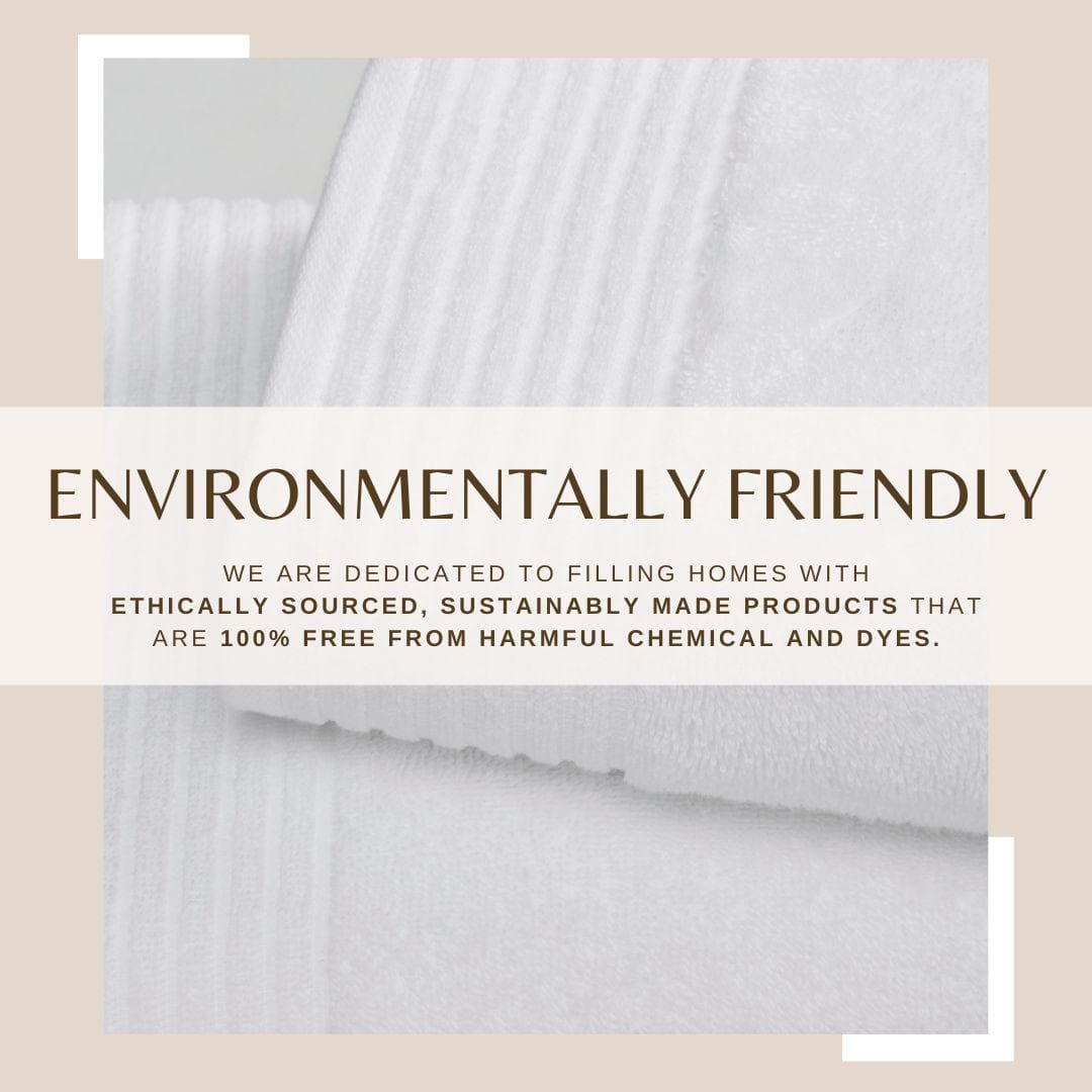 6 Pack Cotton Hand Towels - Kasper Collection - Image 46