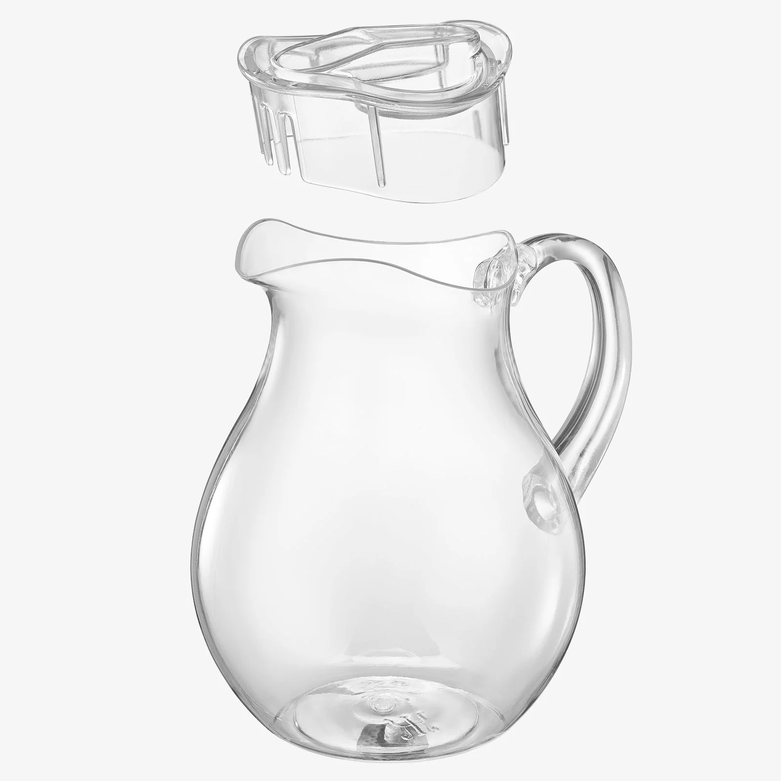 Barcelona Acrylic Pitcher- 72 oz - Image 3