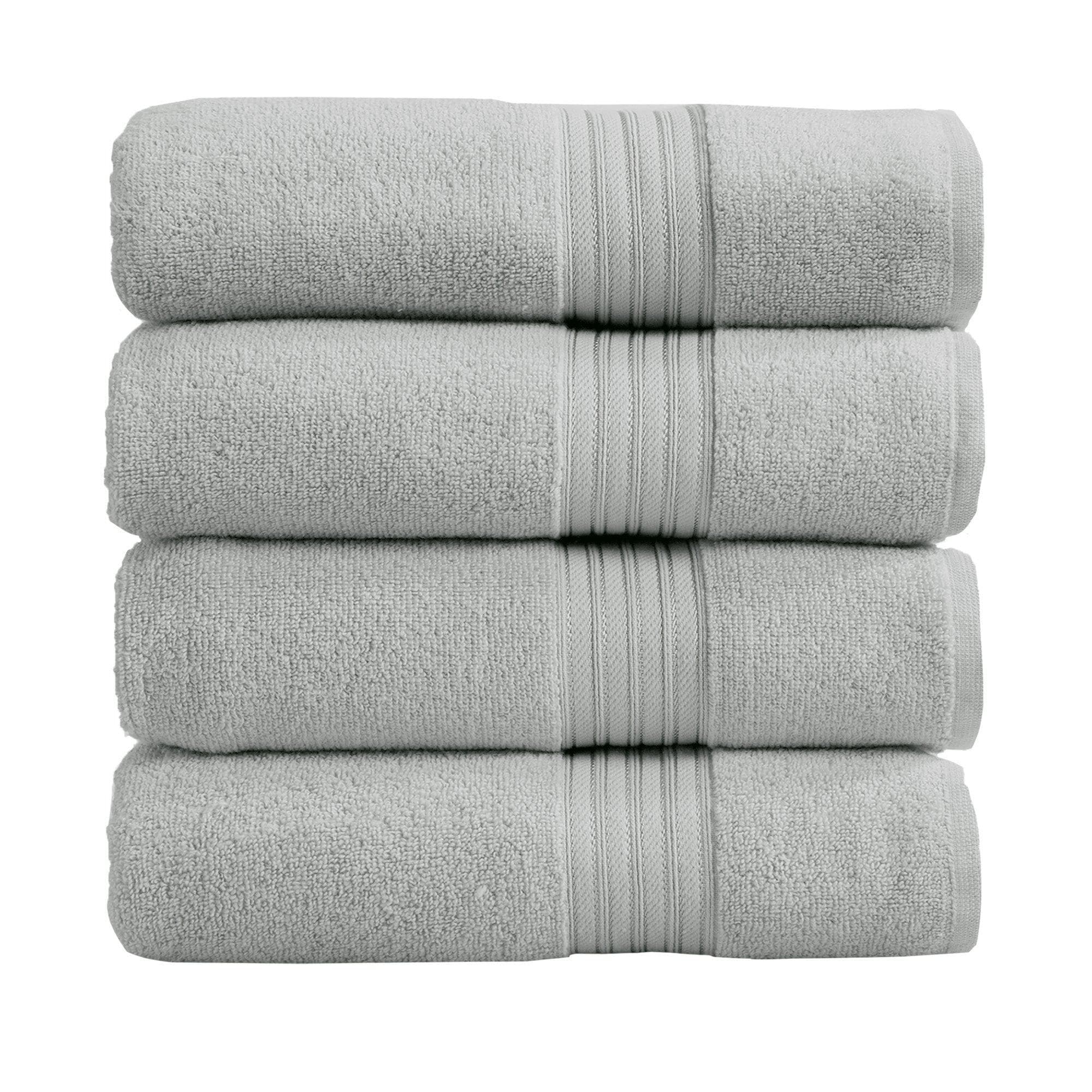 Cotton Terry Bath Towel Set - Cooper Collection - Image 115