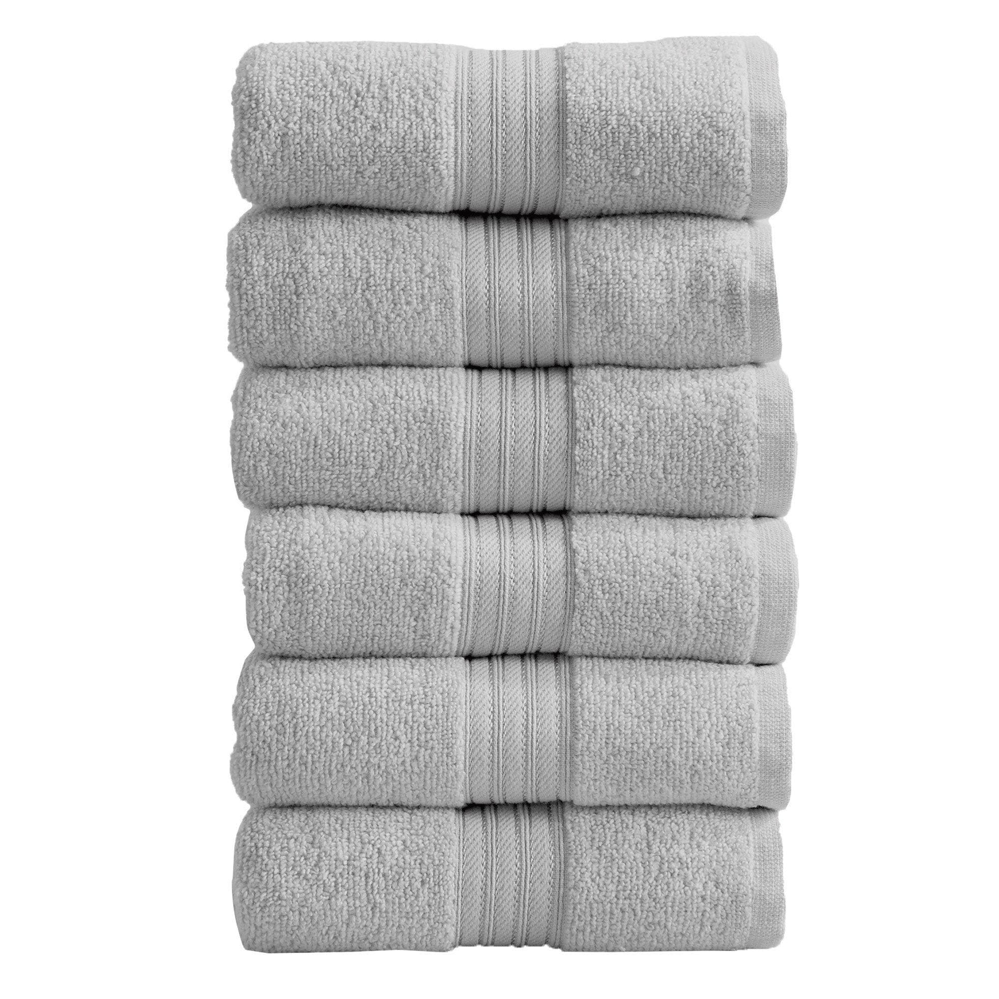 Cotton Terry Bath Towel Set - Cooper Collection - Image 121