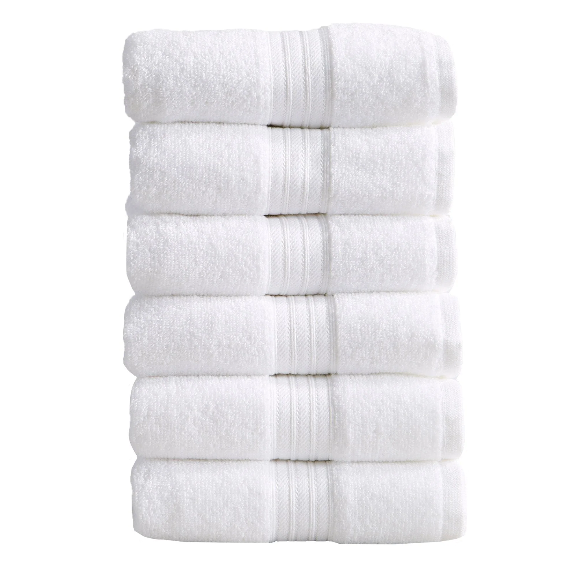 Cotton Terry Bath Towel Set - Cooper Collection - Image 13