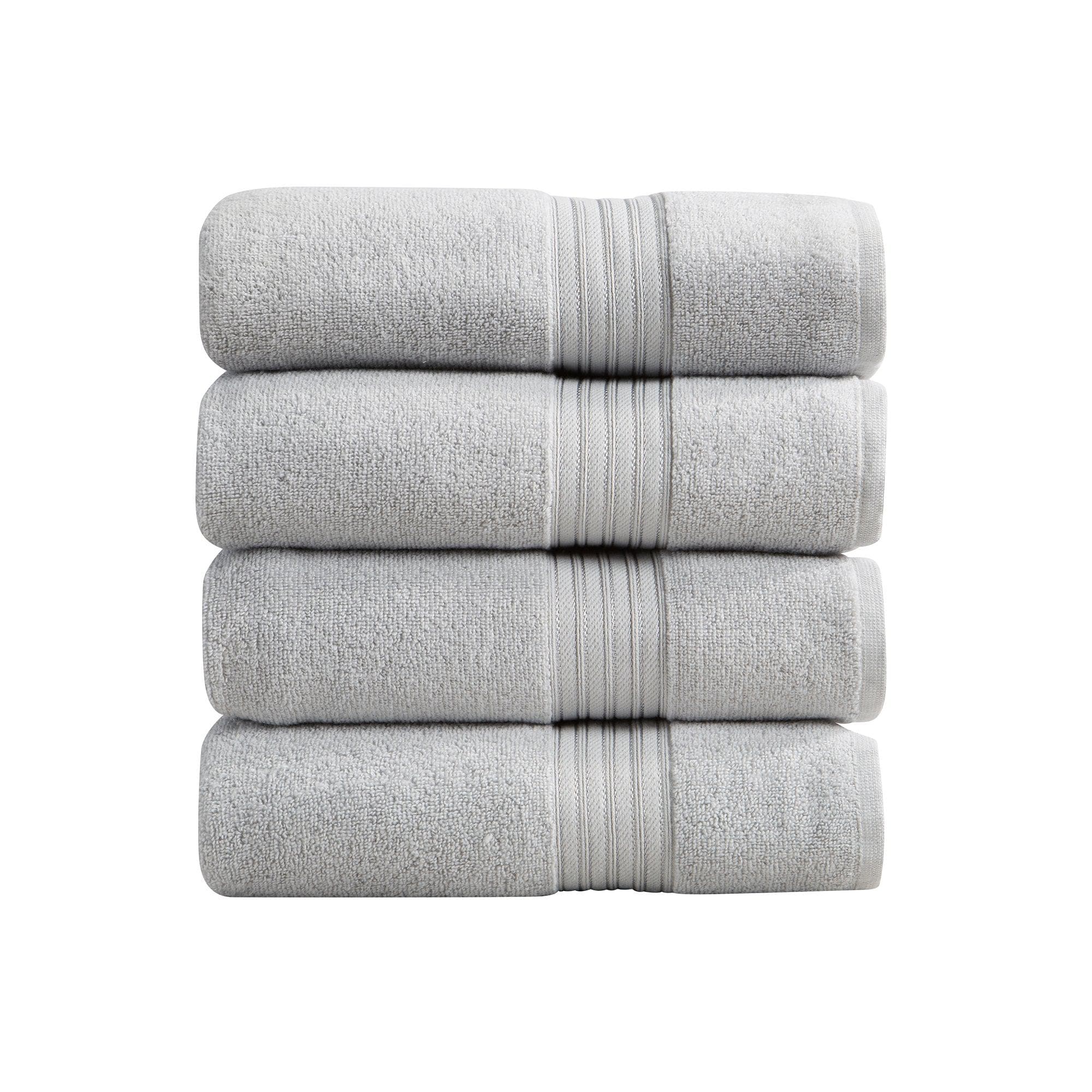 Cotton Terry Bath Towel Set - Cooper Collection - Image 133