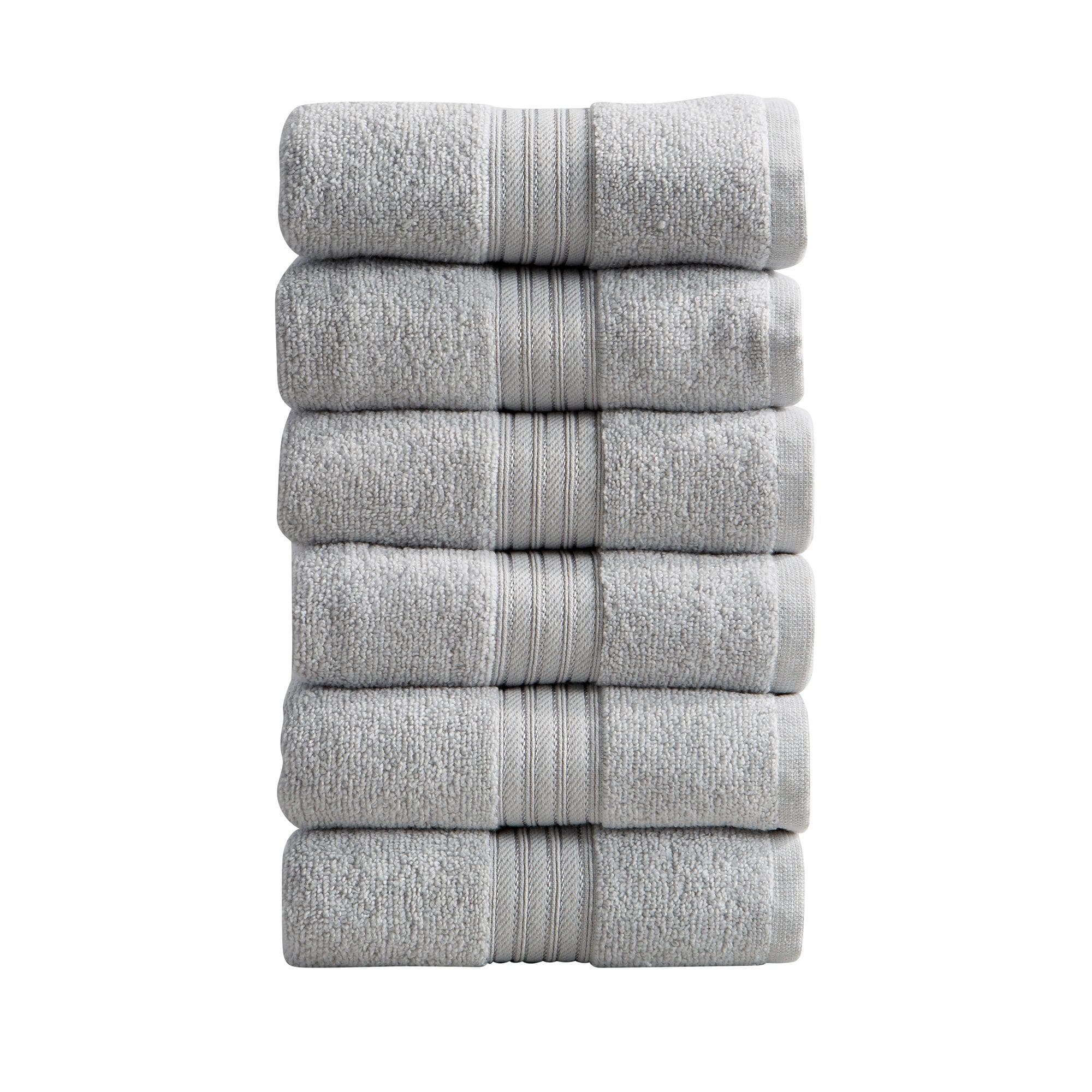 Cotton Terry Bath Towel Set - Cooper Collection - Image 139