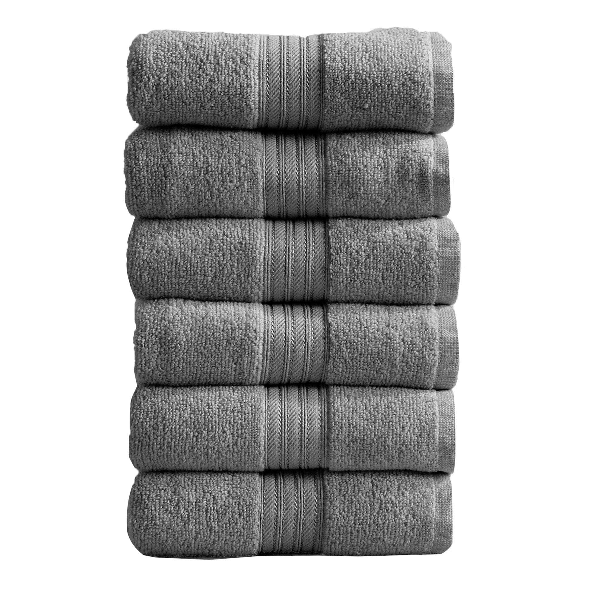 Cotton Terry Bath Towel Set - Cooper Collection - Image 157