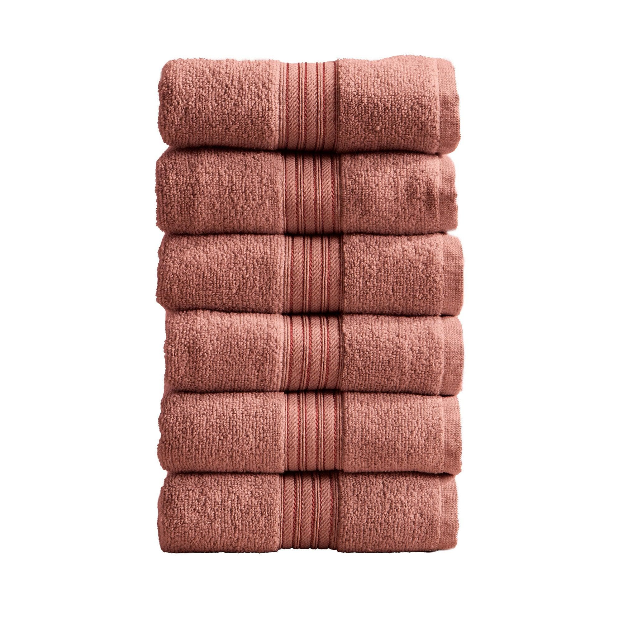 Cotton Terry Bath Towel Set - Cooper Collection - Image 163