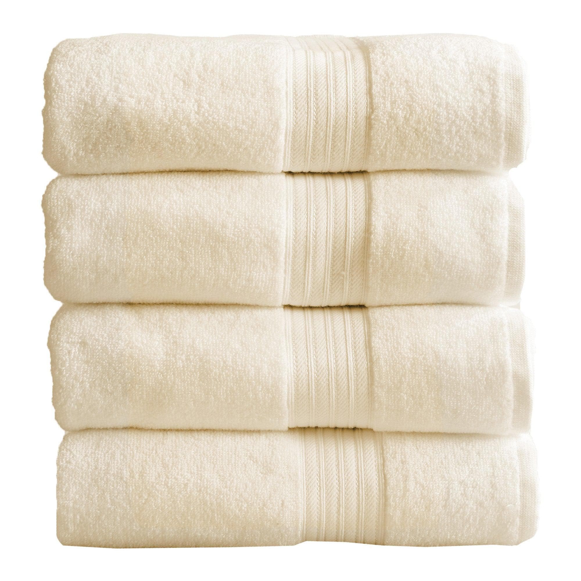 Cotton Terry Bath Towel Set - Cooper Collection - Image 25
