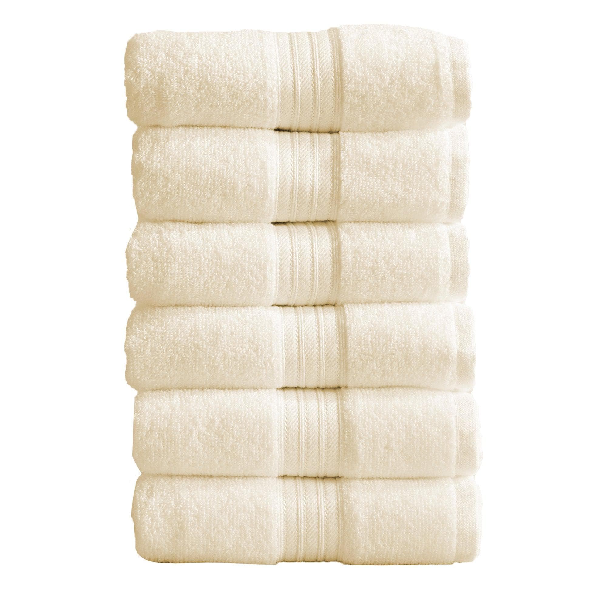Cotton Terry Bath Towel Set - Cooper Collection - Image 31