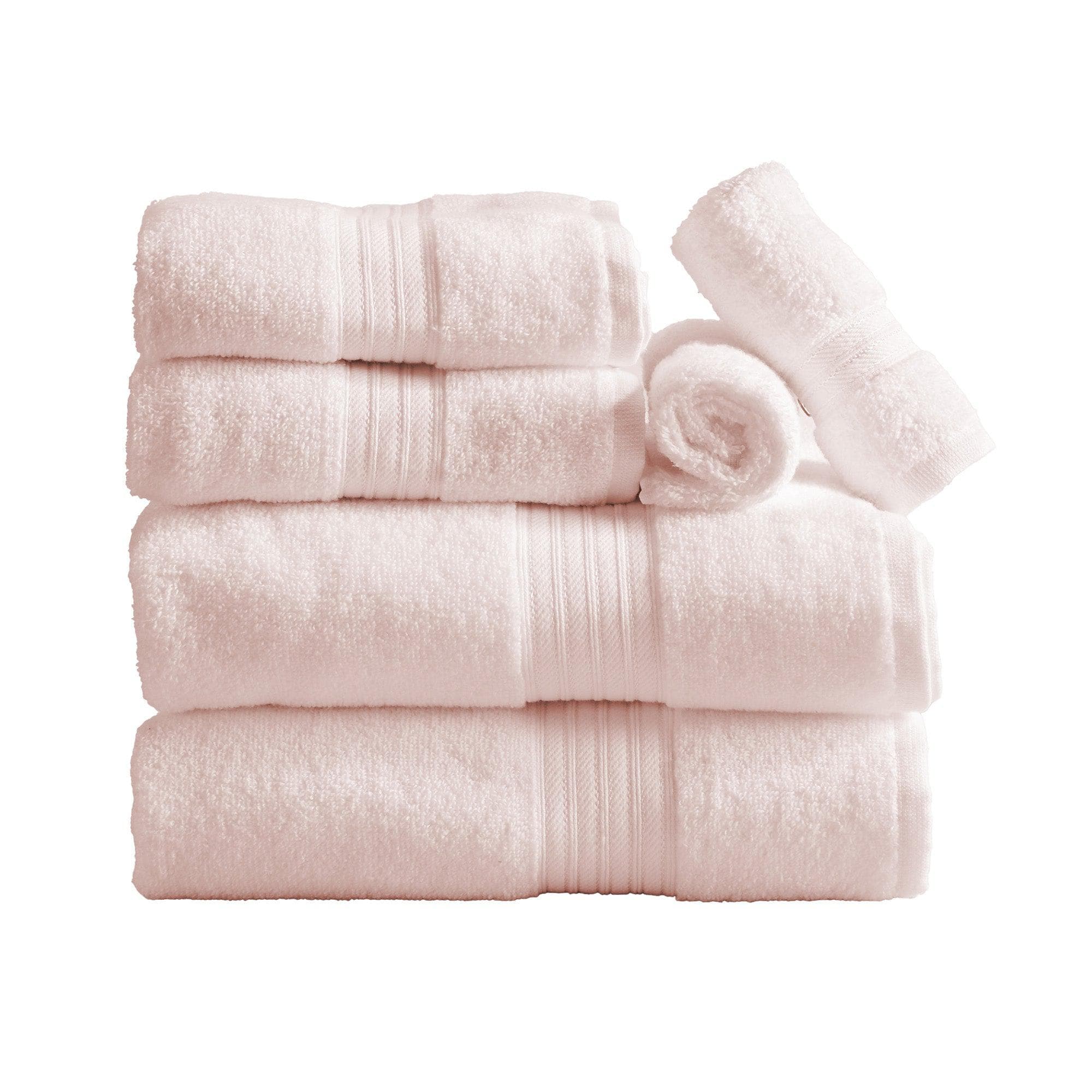 Cotton Terry Bath Towel Set - Cooper Collection - Image 37