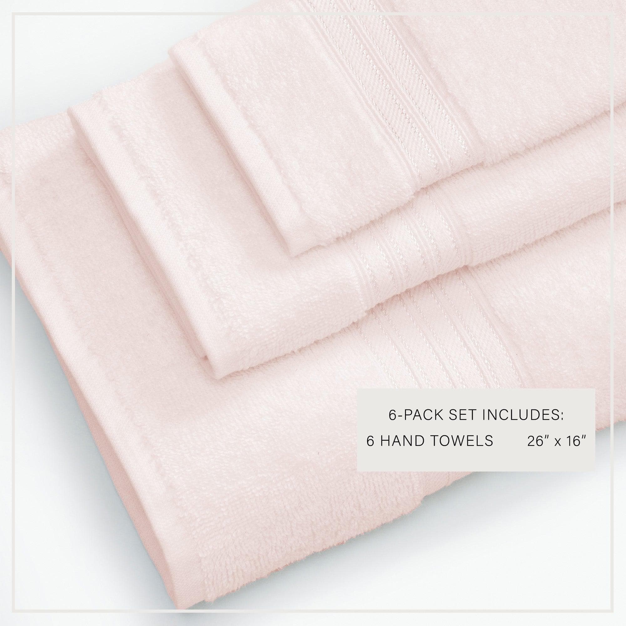 Cotton Terry Bath Towel Set - Cooper Collection - Image 53