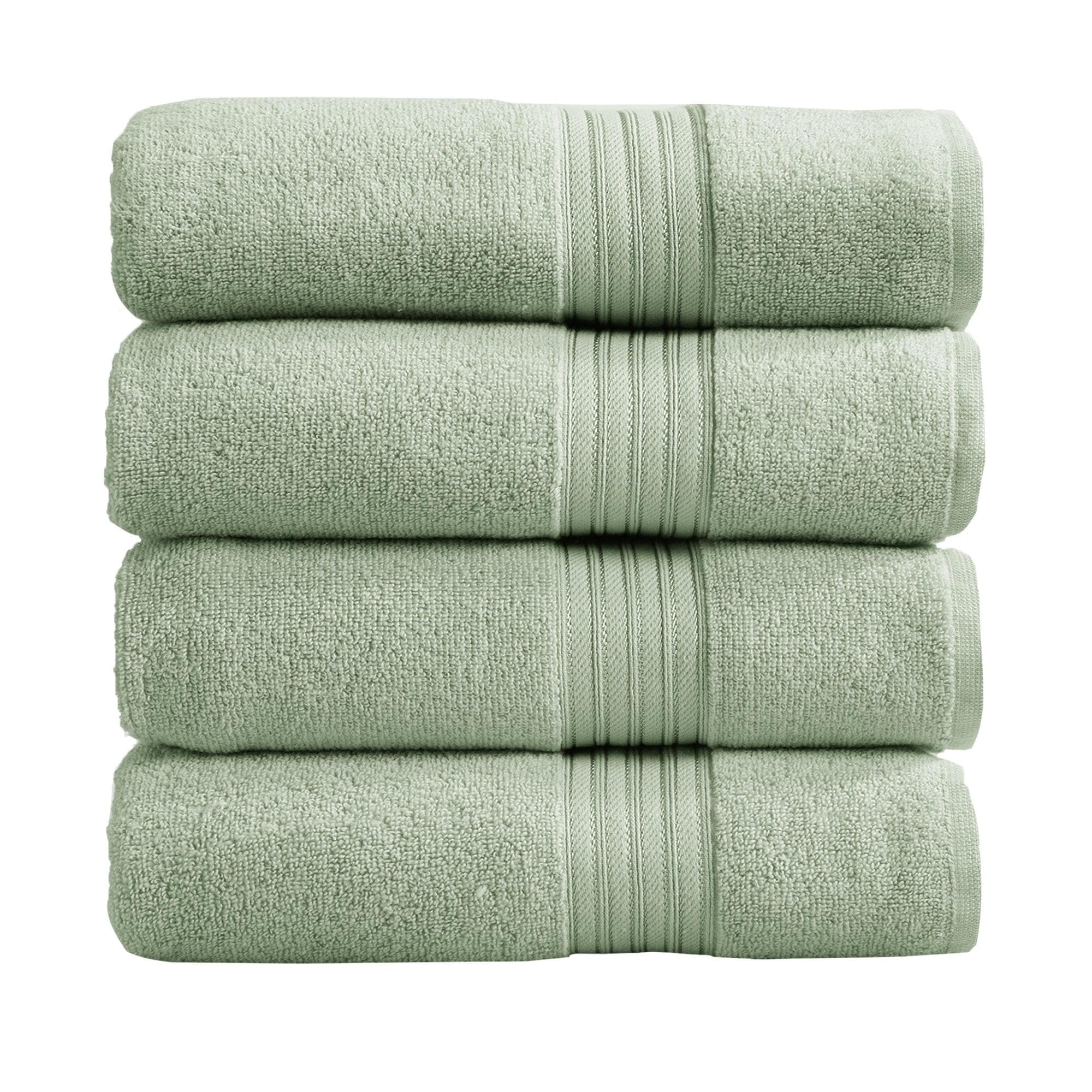 Cotton Terry Bath Towel Set - Cooper Collection - Image 61