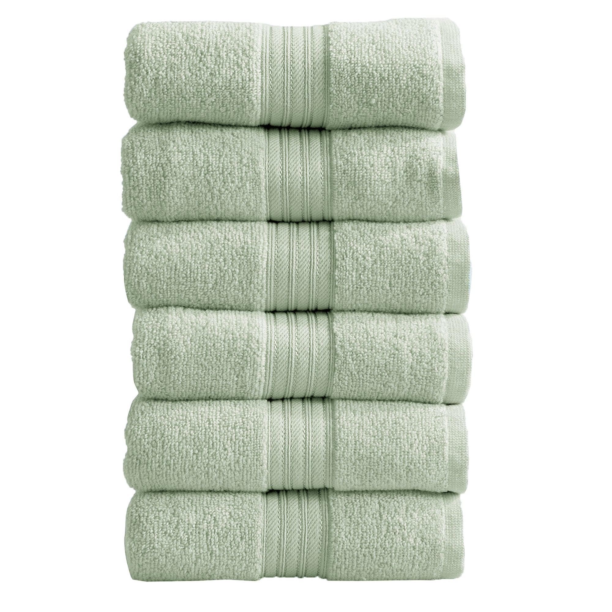 Cotton Terry Bath Towel Set - Cooper Collection - Image 67