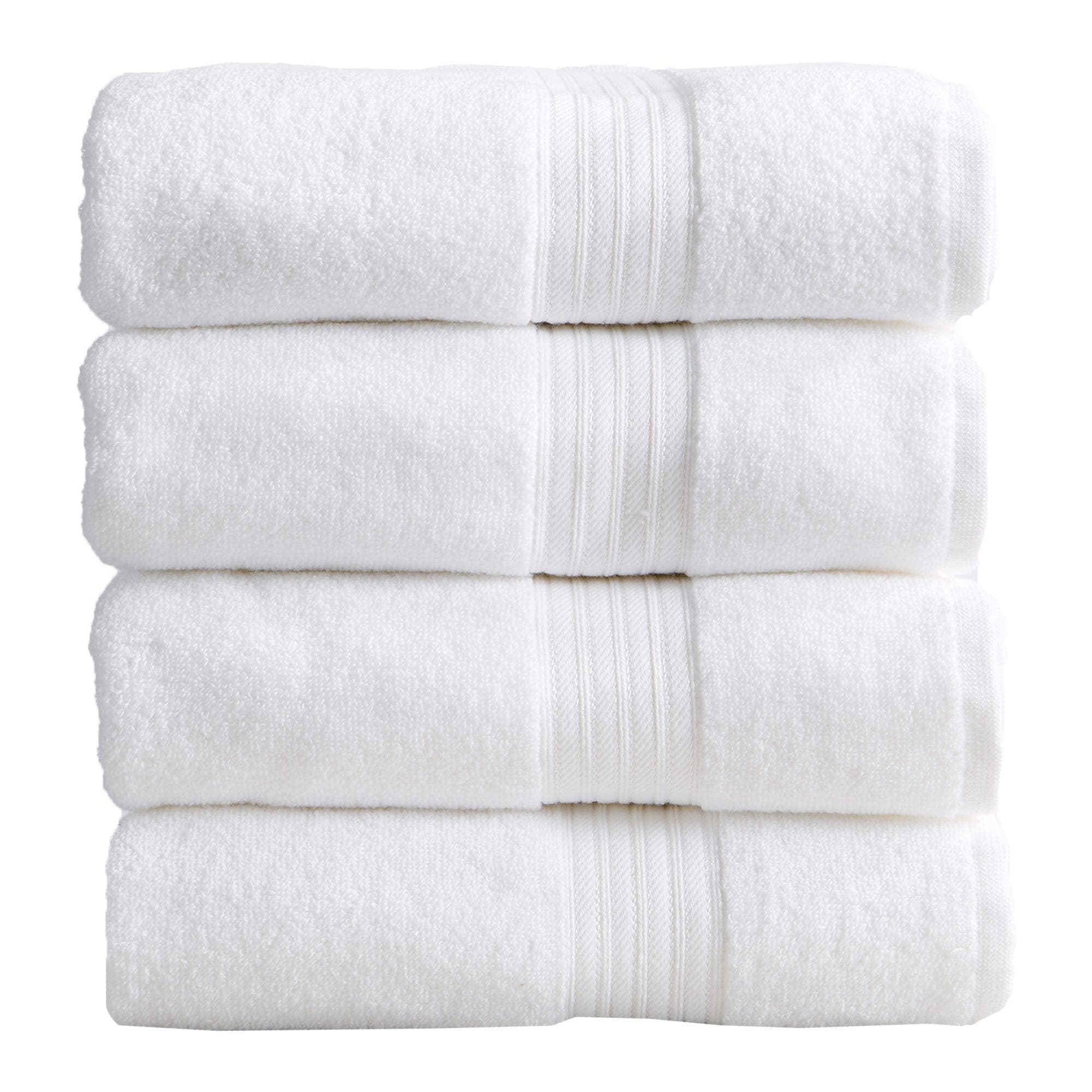 Cotton Terry Bath Towel Set - Cooper Collection - Image 7
