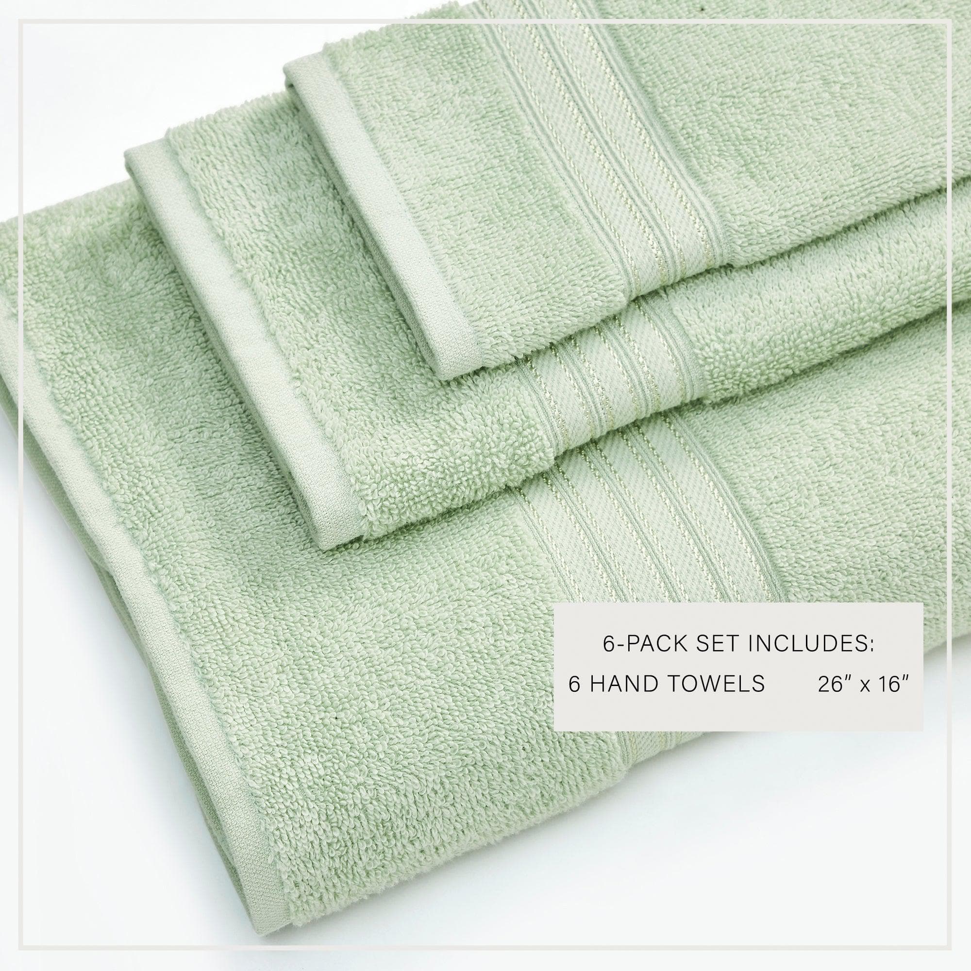 Cotton Terry Bath Towel Set - Cooper Collection - Image 70