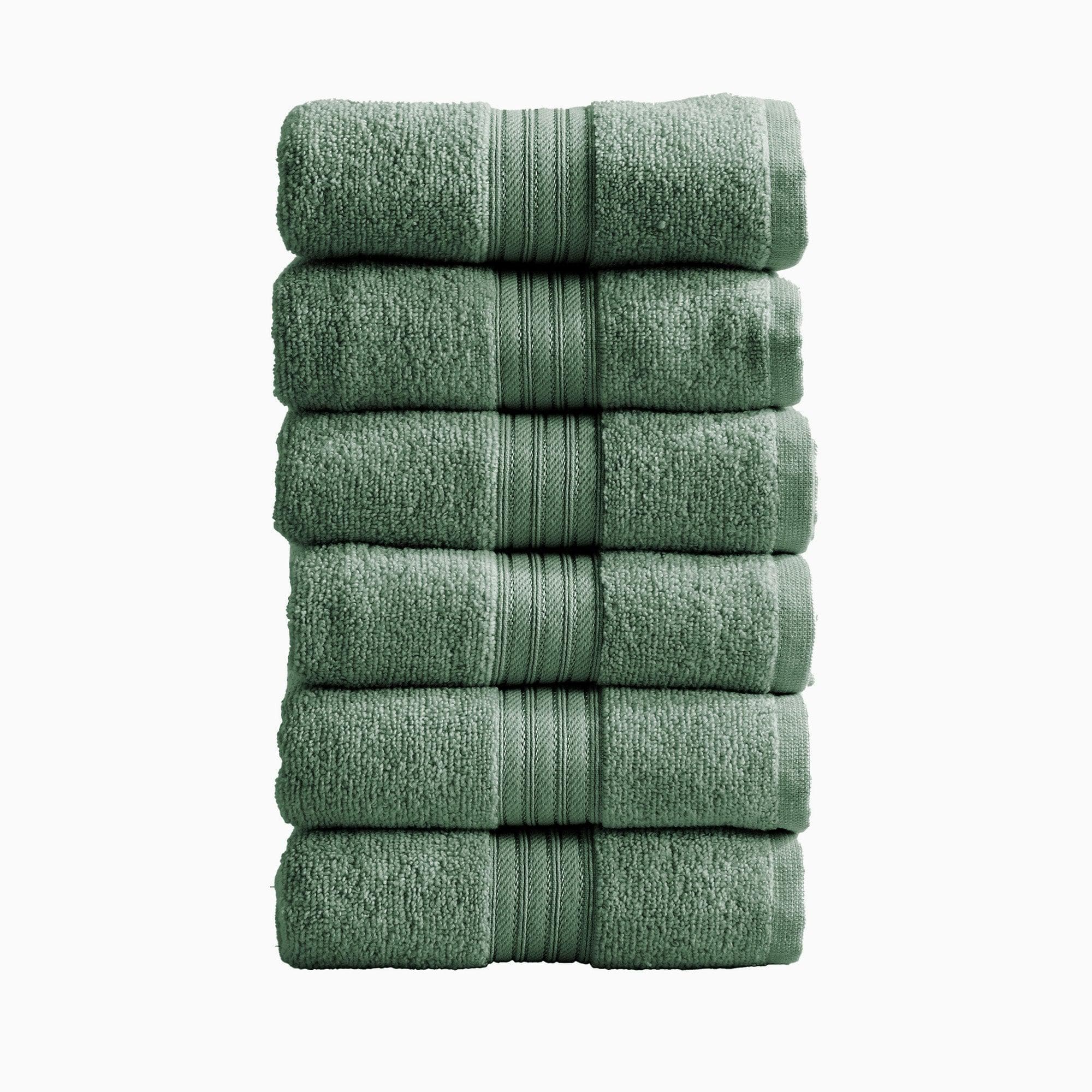 Cotton Terry Bath Towel Set - Cooper Collection - Image 85