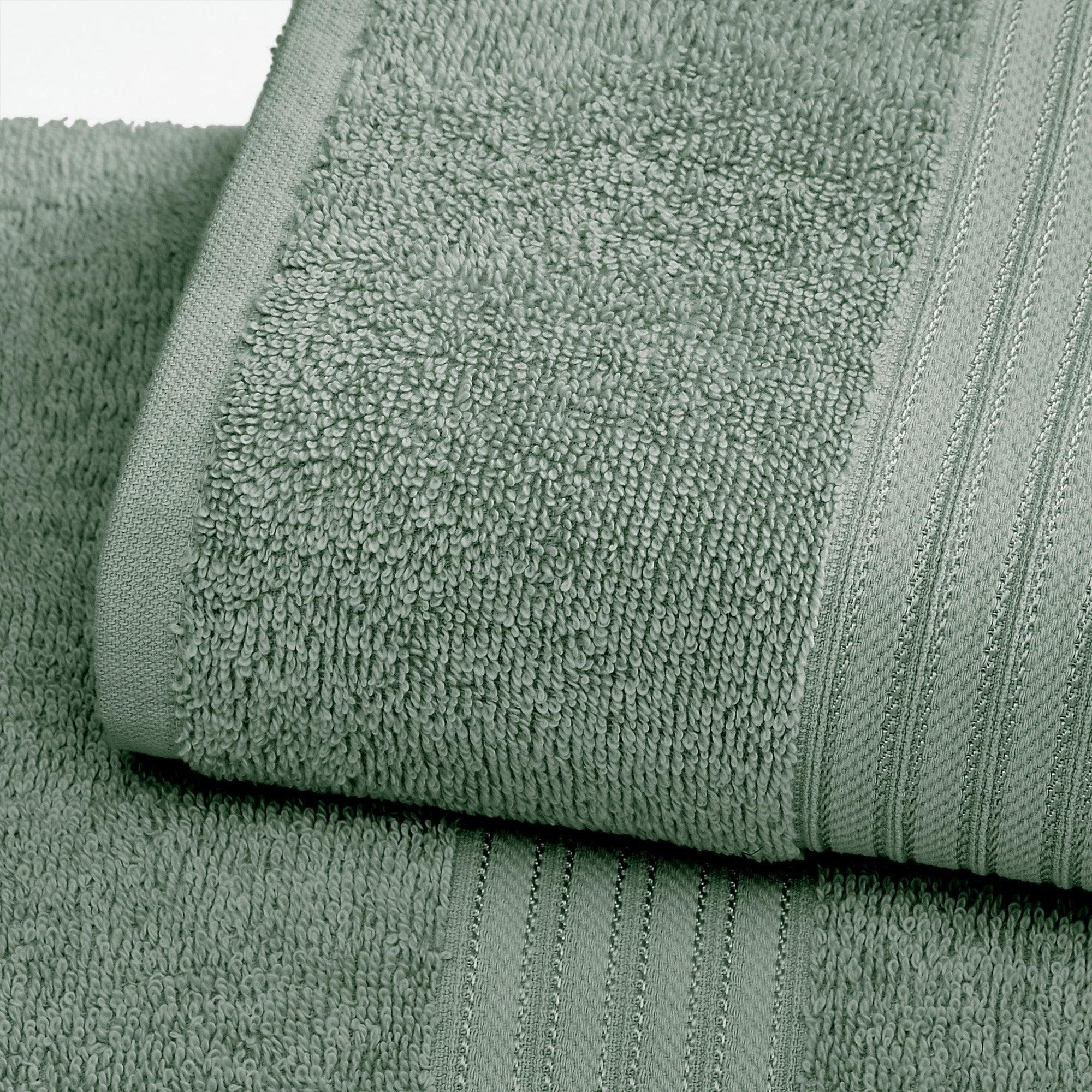 Cotton Terry Bath Towel Set - Cooper Collection - Image 86