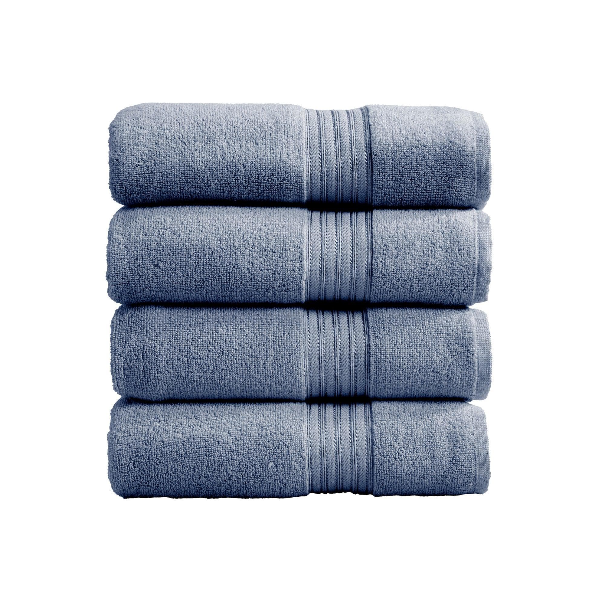 Cotton Terry Bath Towel Set - Cooper Collection - Image 97