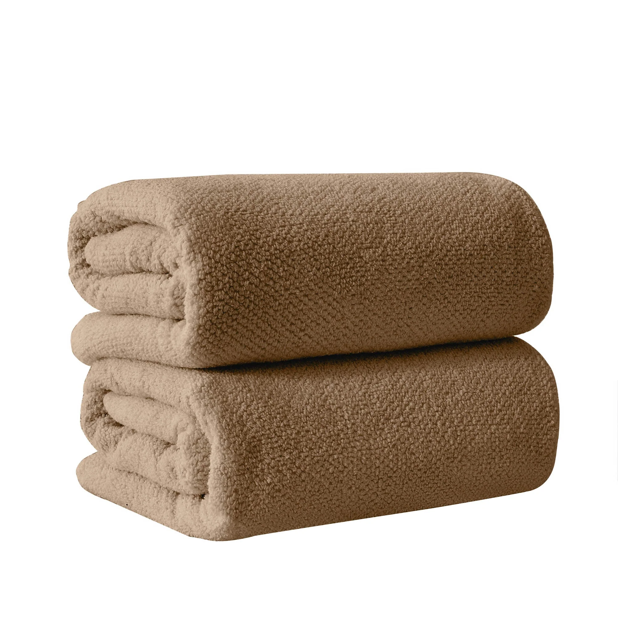 Cotton Textured Bath Towel Set - Acacia Collection - Image 101