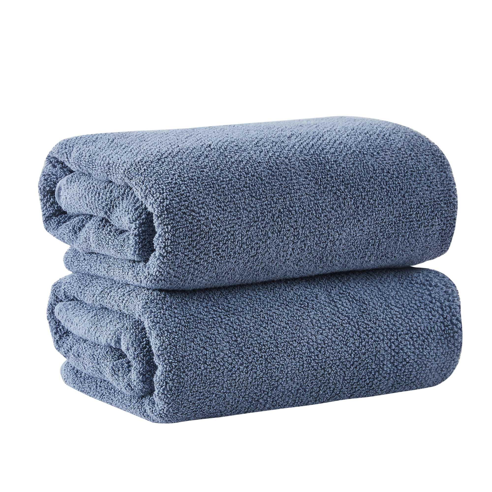 Cotton Textured Bath Towel Set - Acacia Collection - Image 114