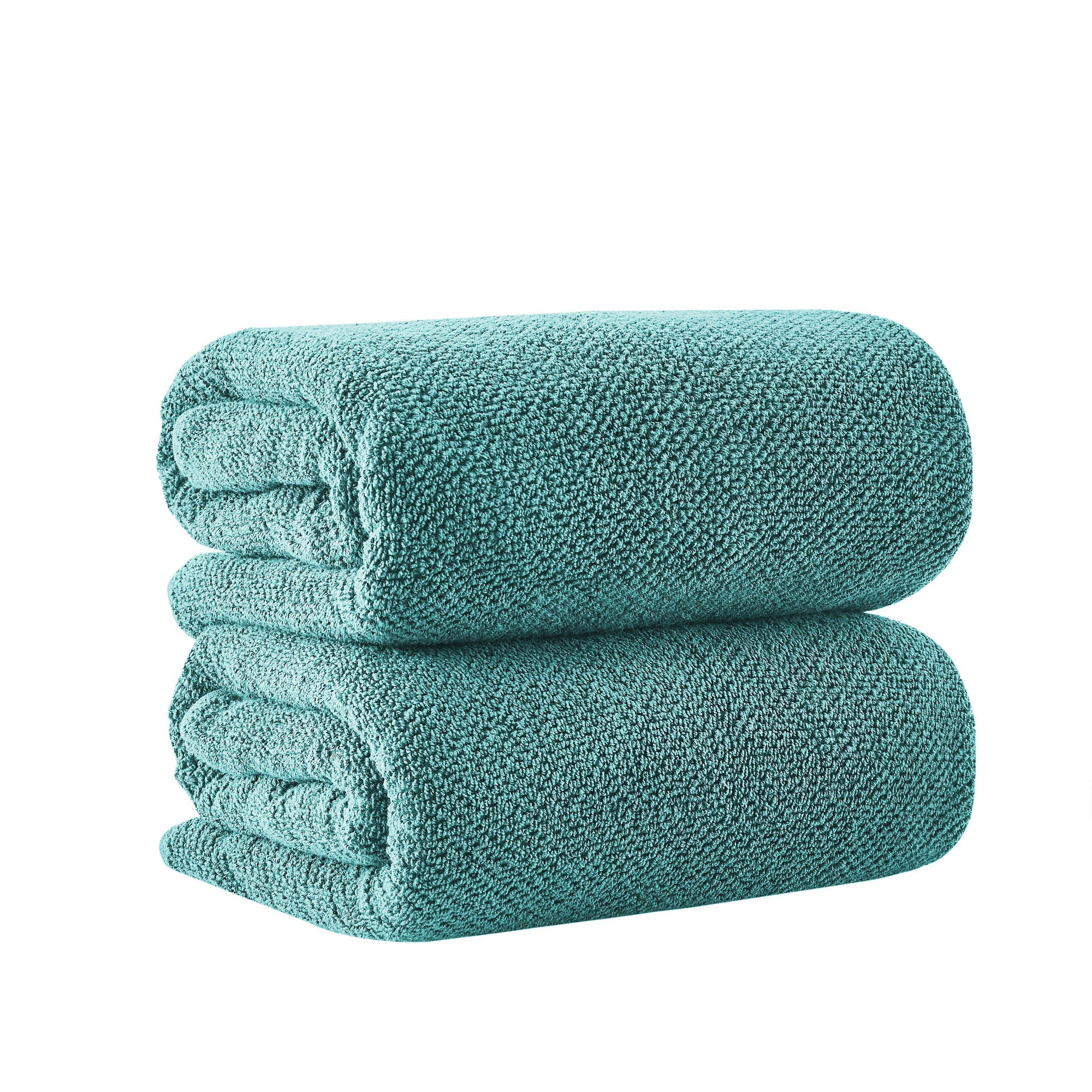 Cotton Textured Bath Towel Set - Acacia Collection - Image 129