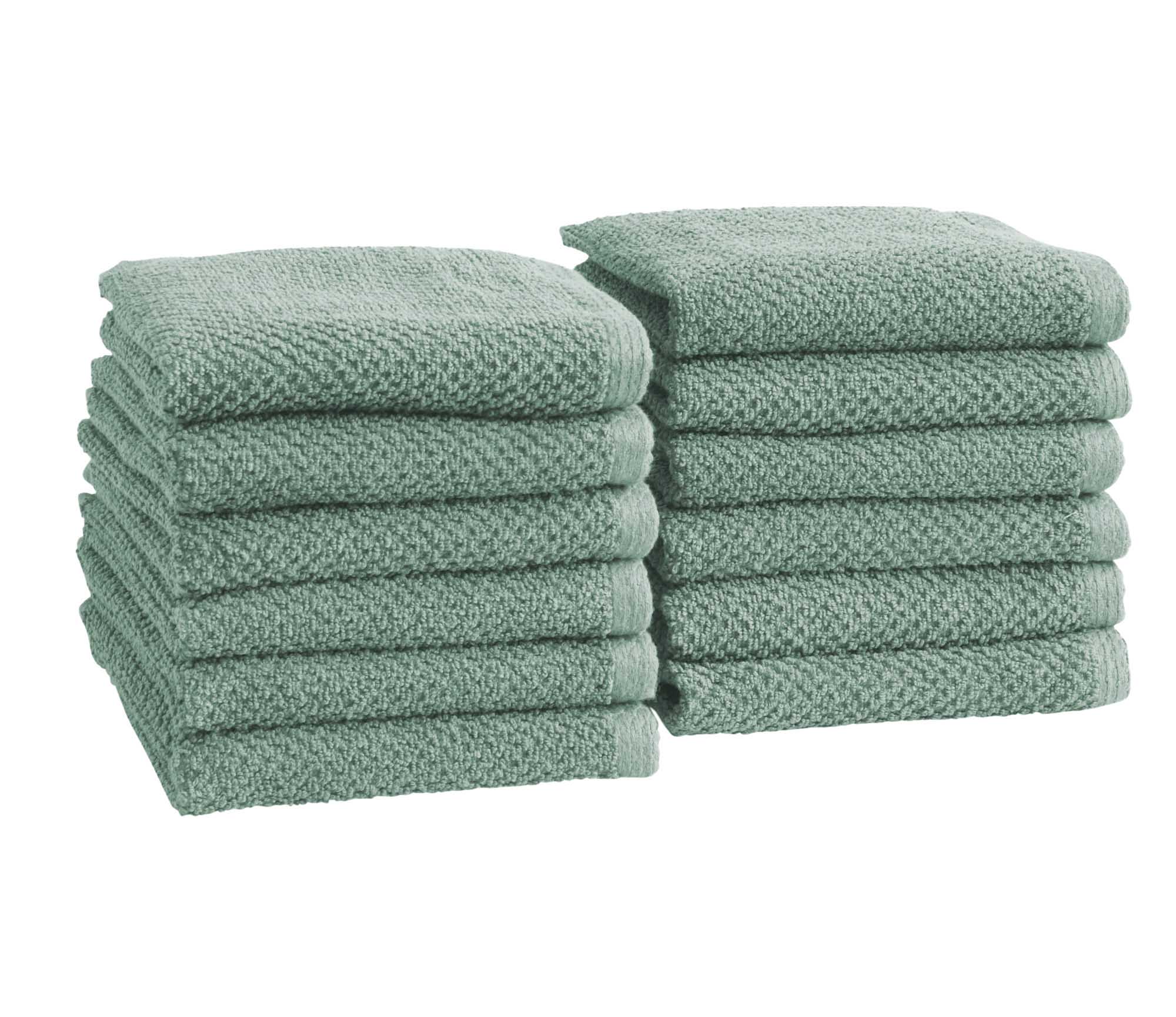 Cotton Textured Bath Towel Set - Acacia Collection - Image 145