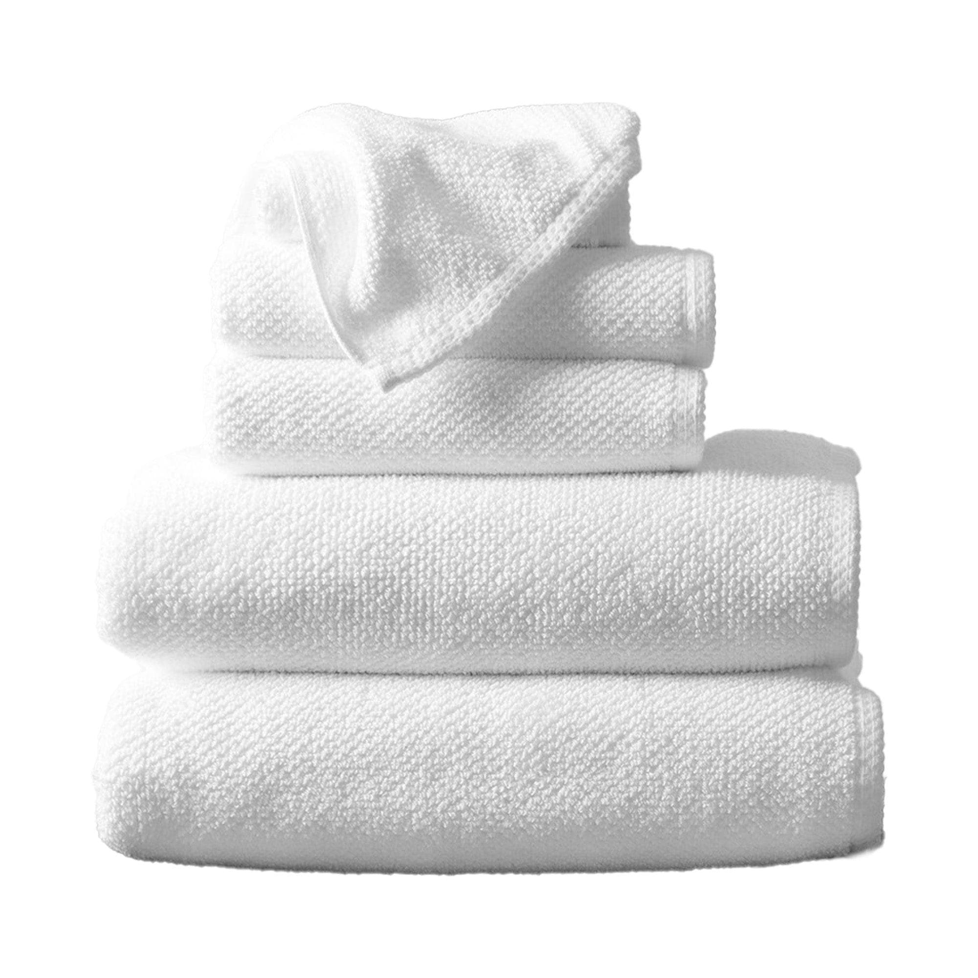 Cotton Textured Bath Towel Set - Acacia Collection - Image 15