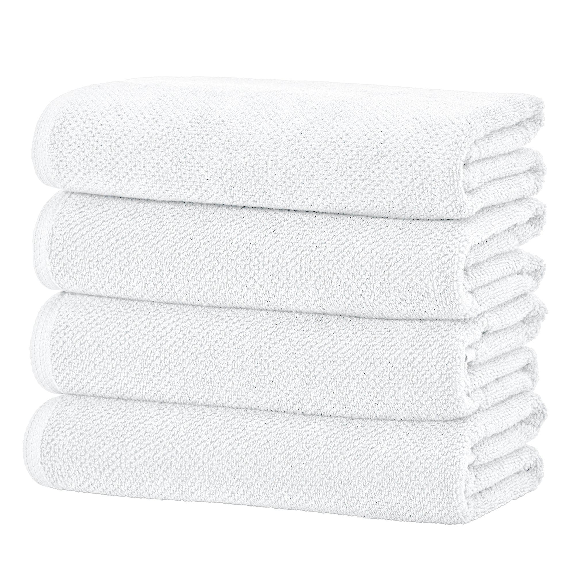 Cotton Textured Bath Towel Set - Acacia Collection - Image 16