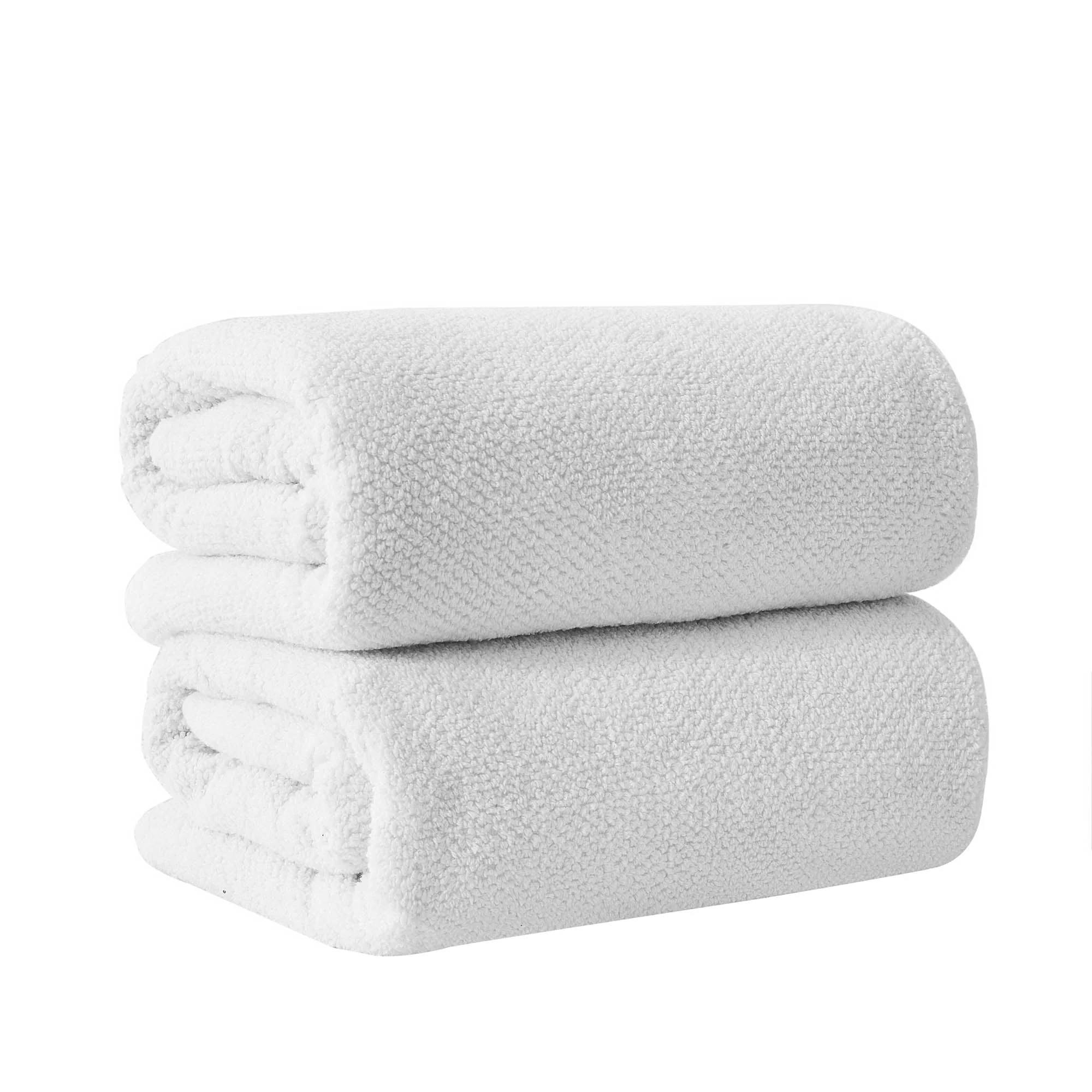 Cotton Textured Bath Towel Set - Acacia Collection - Image 17
