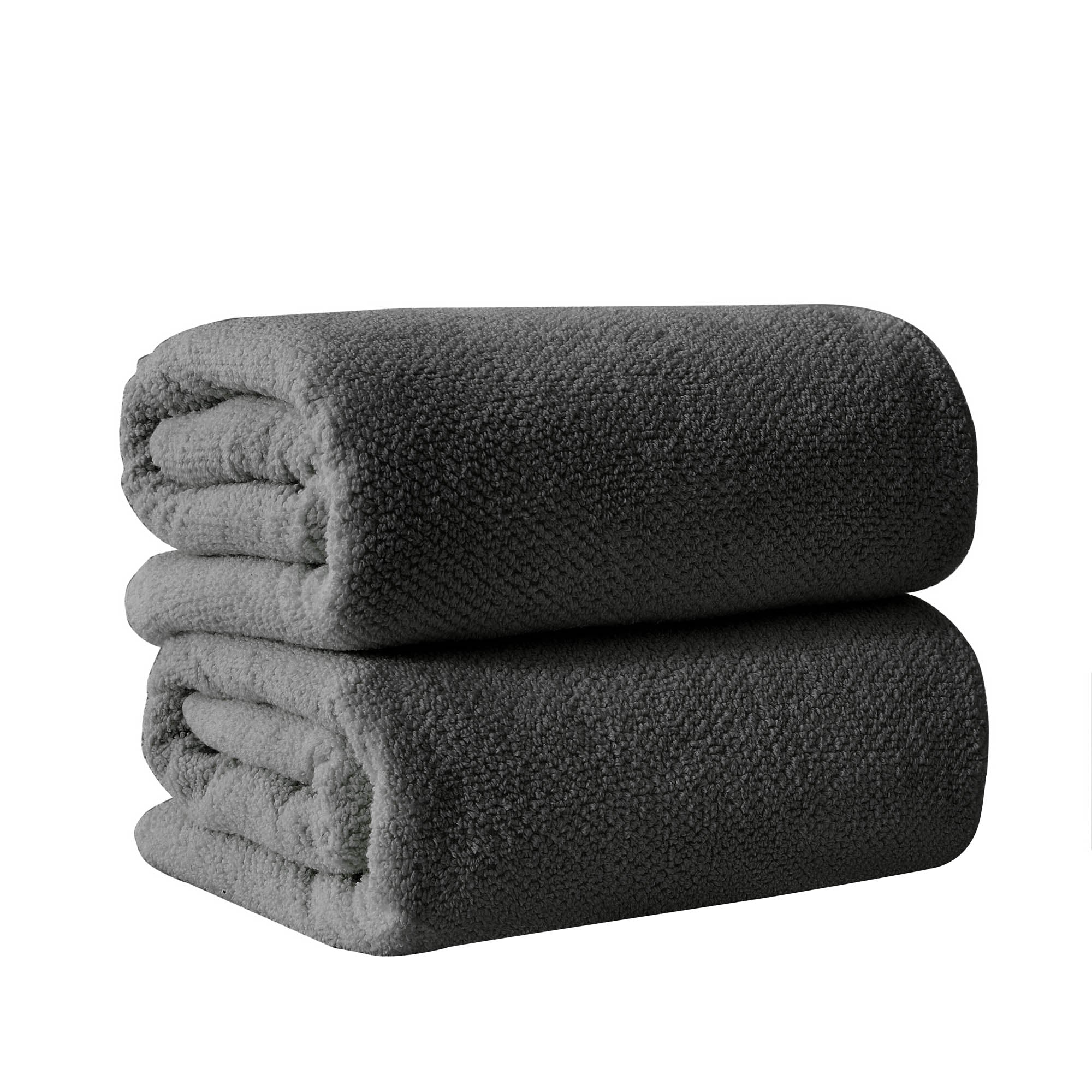 Cotton Textured Bath Towel Set - Acacia Collection - Image 170