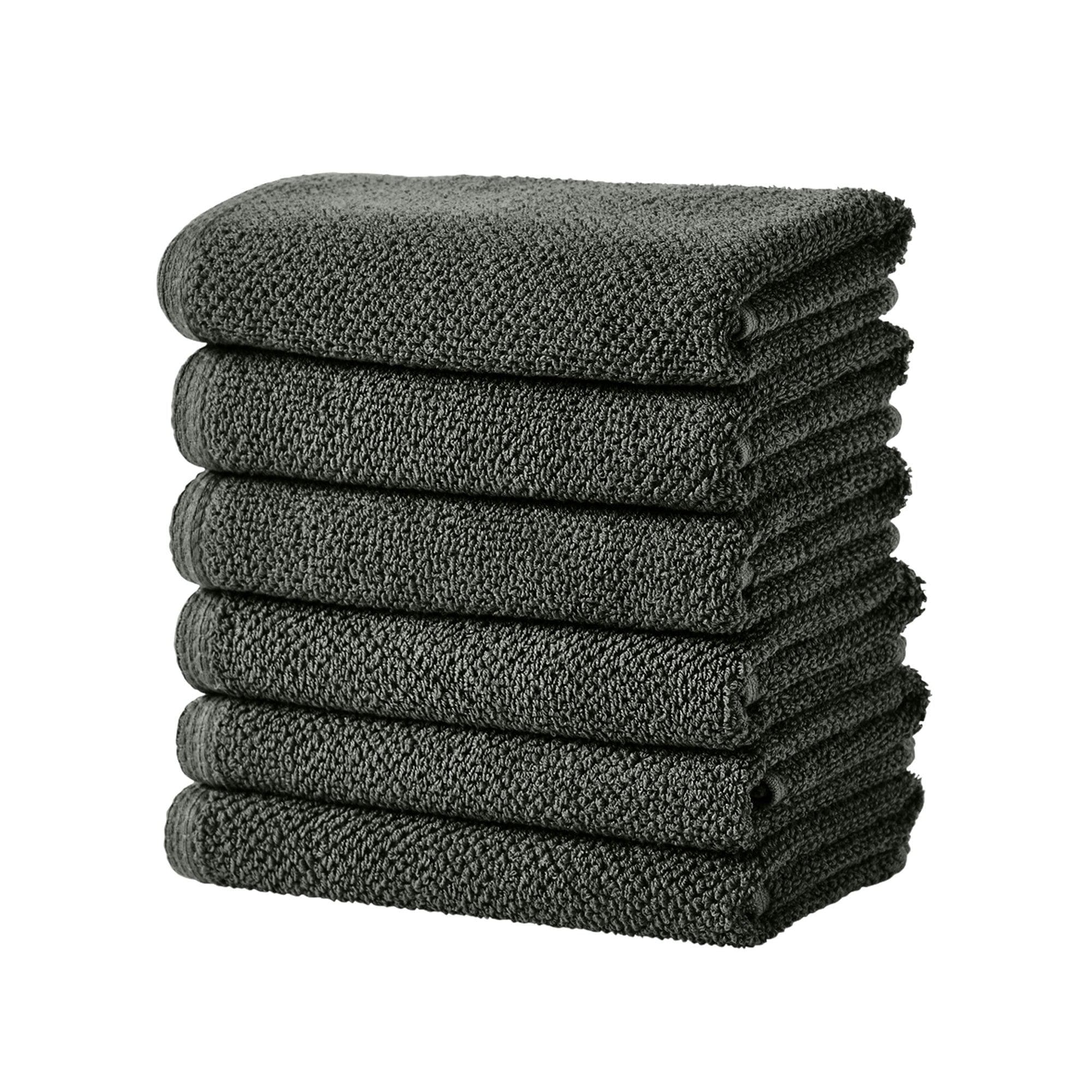 Cotton Textured Bath Towel Set - Acacia Collection - Image 171