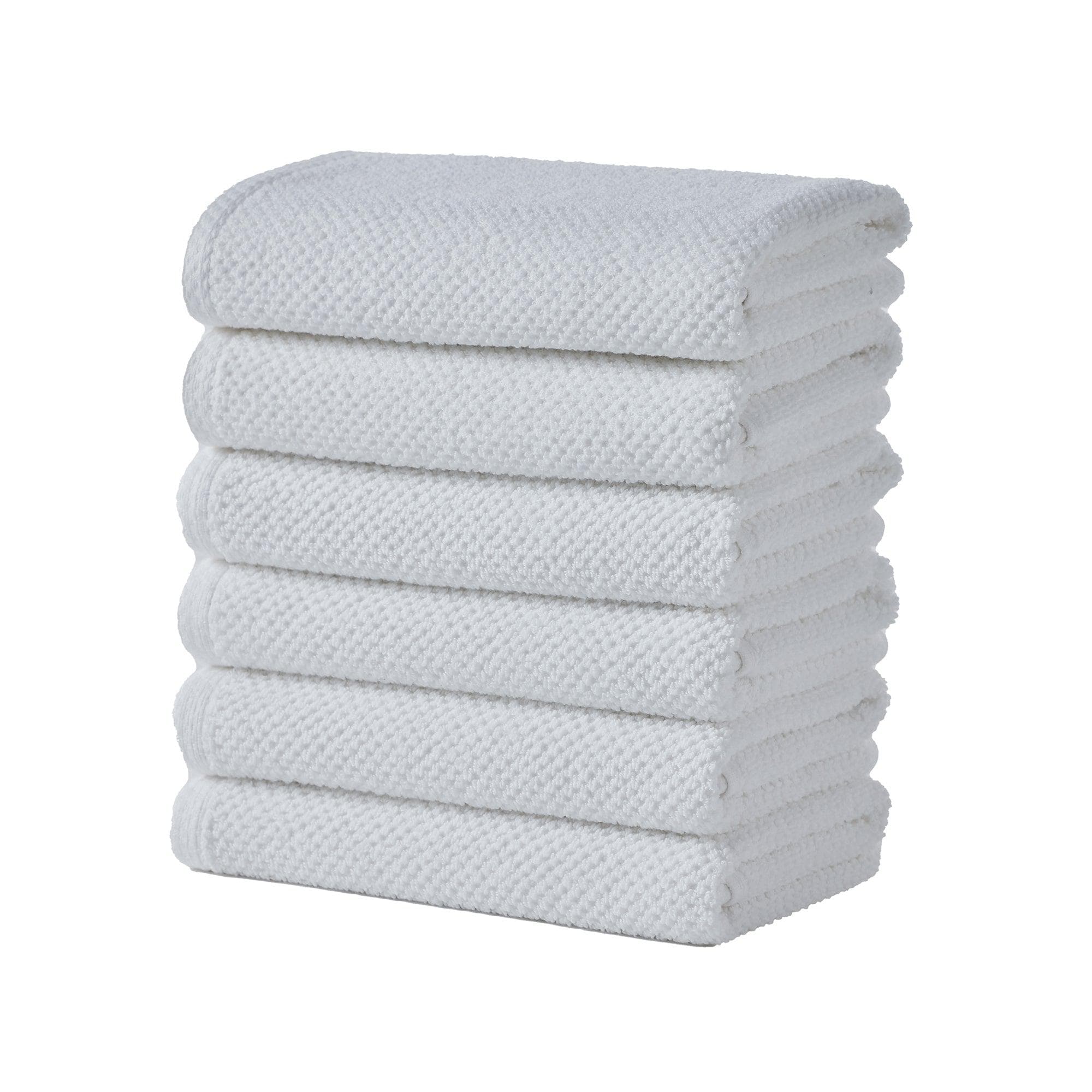 Cotton Textured Bath Towel Set - Acacia Collection - Image 18