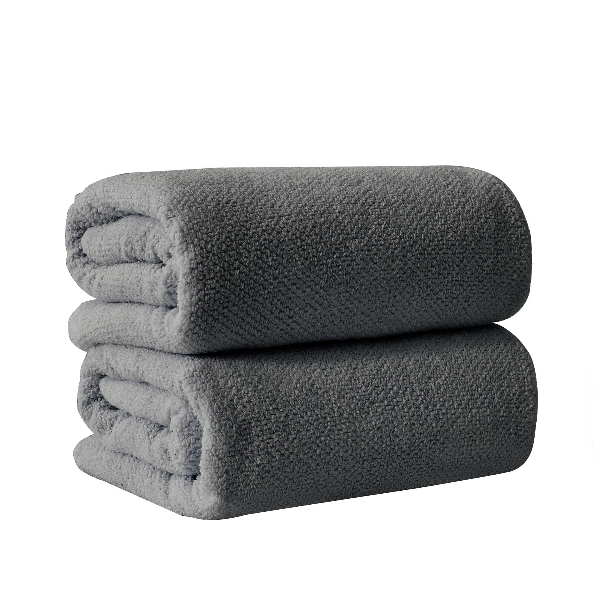 Cotton Textured Bath Towel Set - Acacia Collection - Image 184