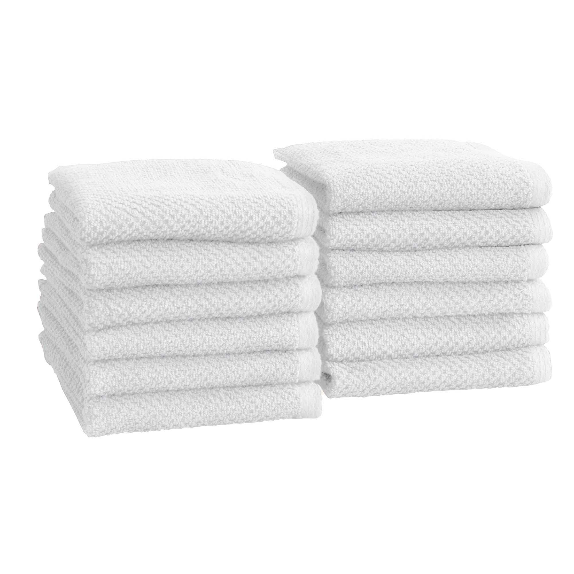 Cotton Textured Bath Towel Set - Acacia Collection - Image 19