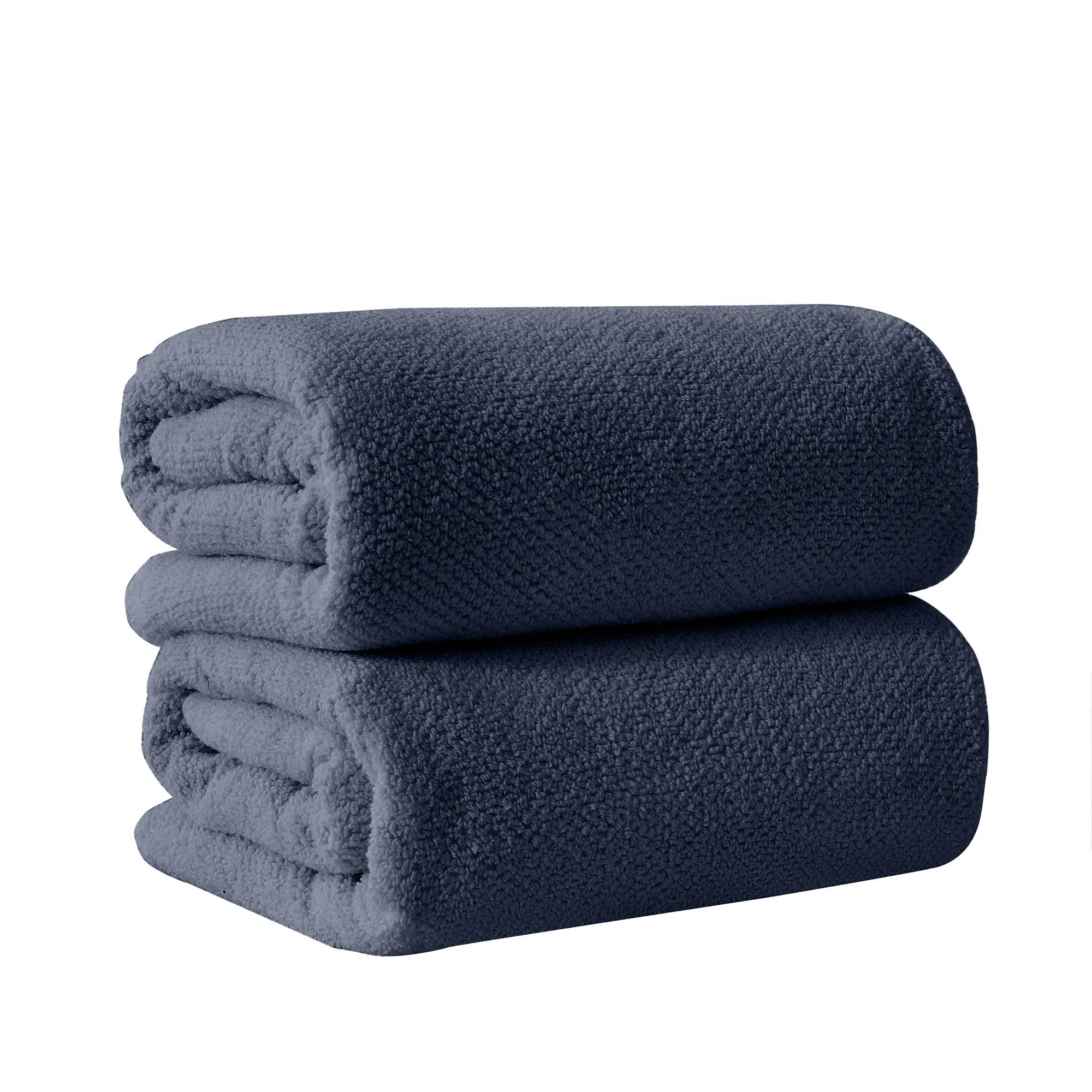 Cotton Textured Bath Towel Set - Acacia Collection - Image 199