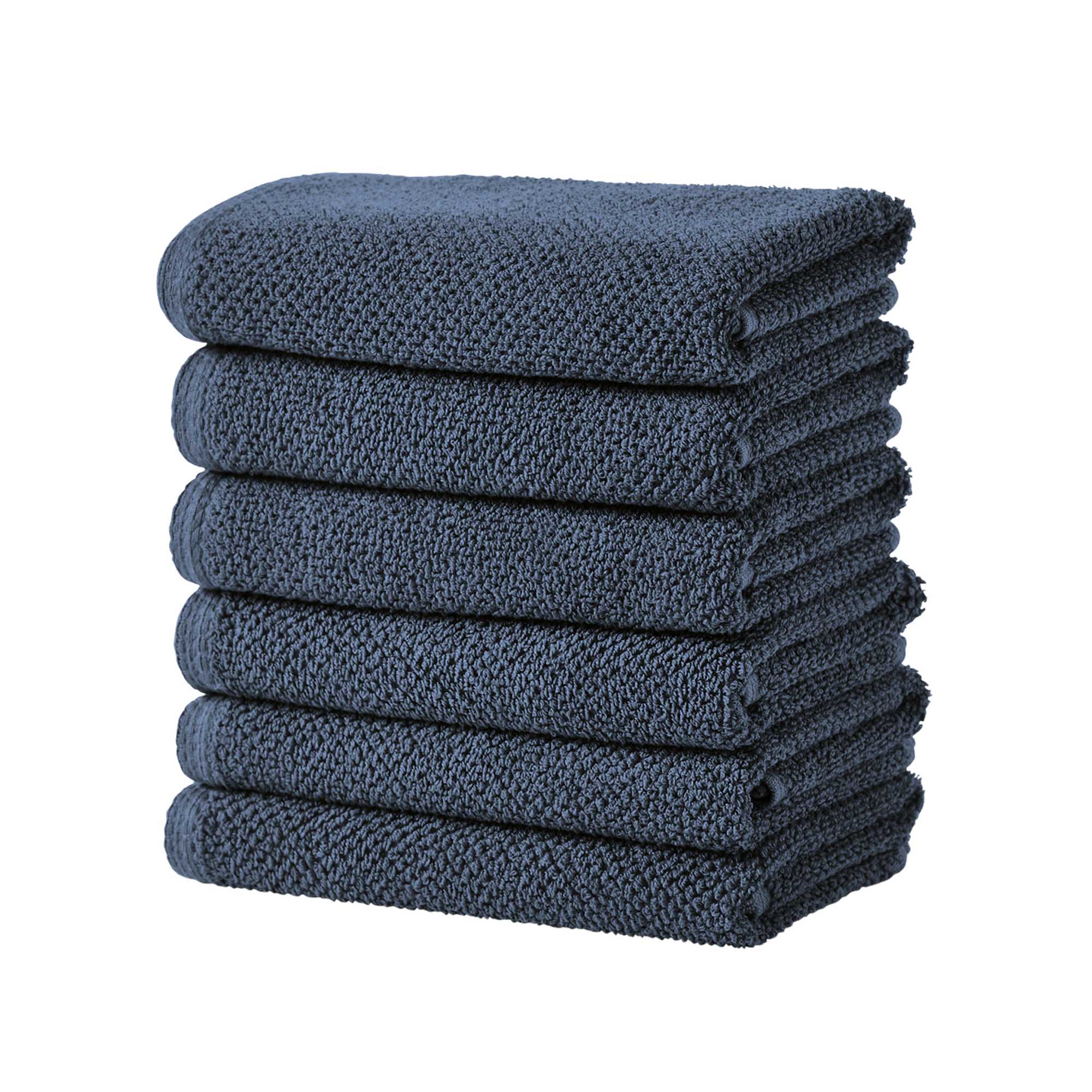 Cotton Textured Bath Towel Set - Acacia Collection - Image 200