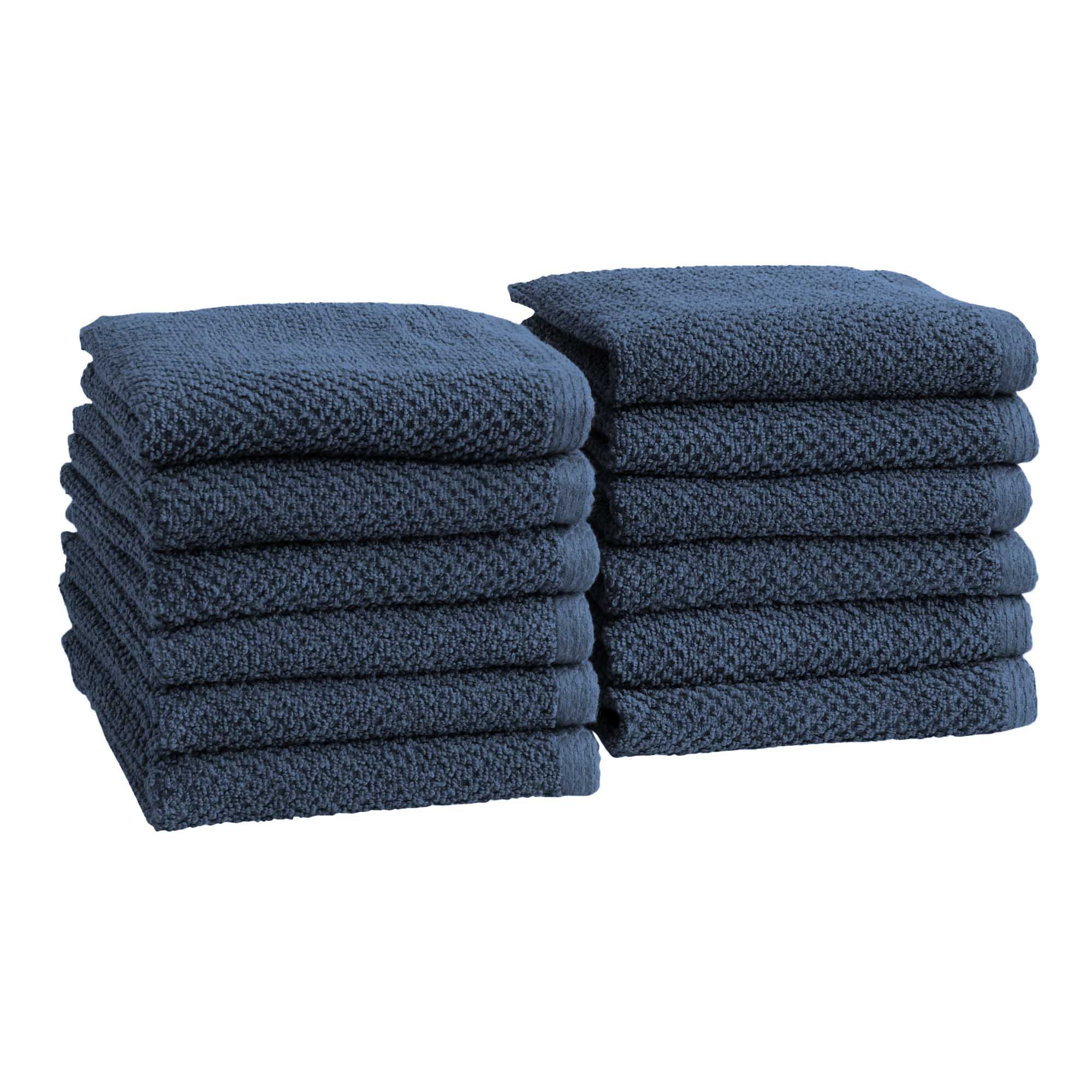 Cotton Textured Bath Towel Set - Acacia Collection - Image 201