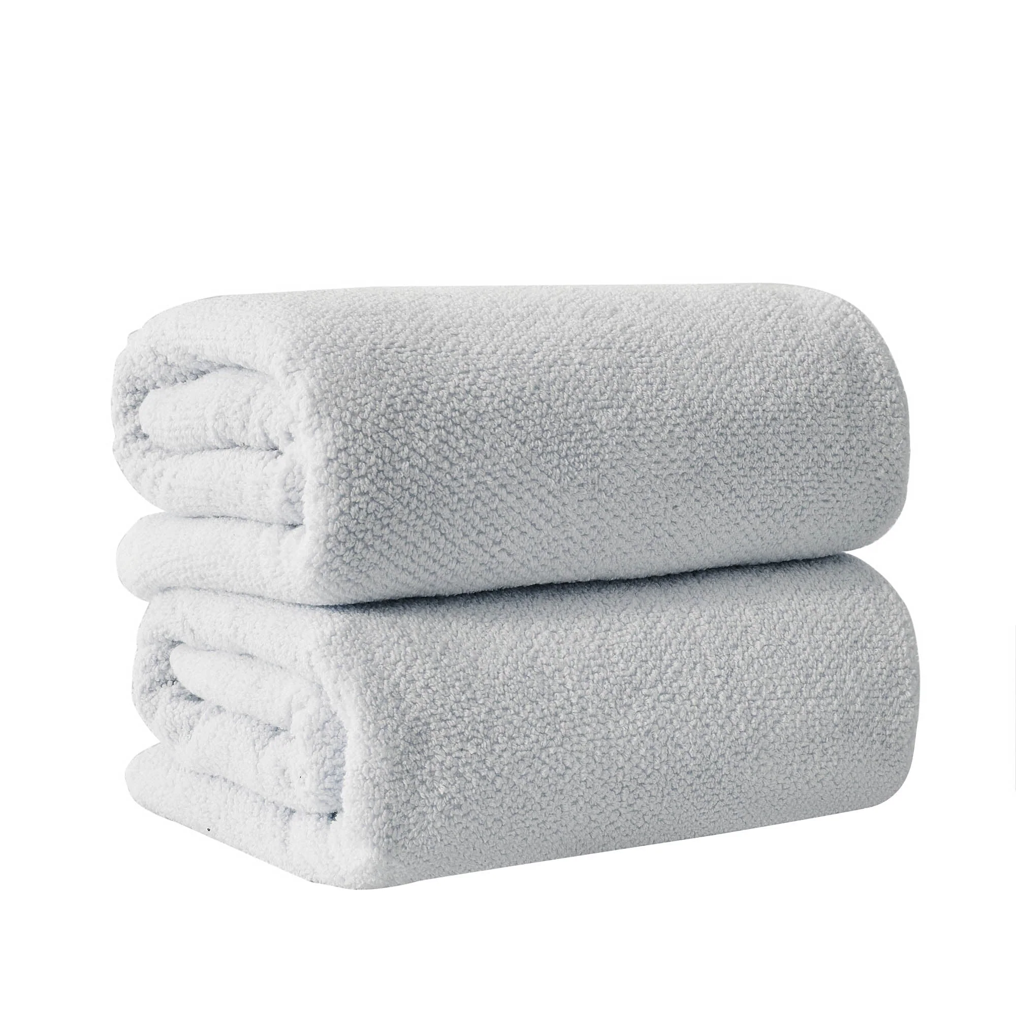 Cotton Textured Bath Towel Set - Acacia Collection - Image 46