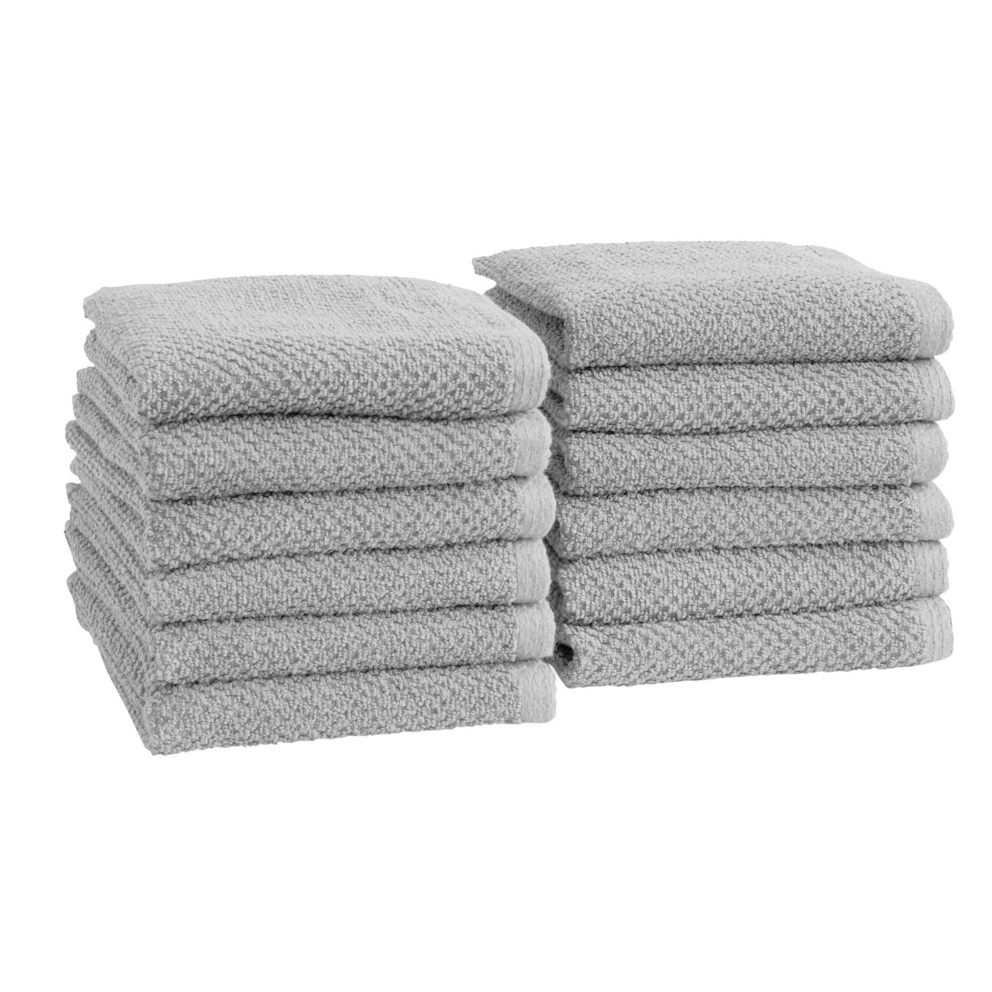Cotton Textured Bath Towel Set - Acacia Collection - Image 48