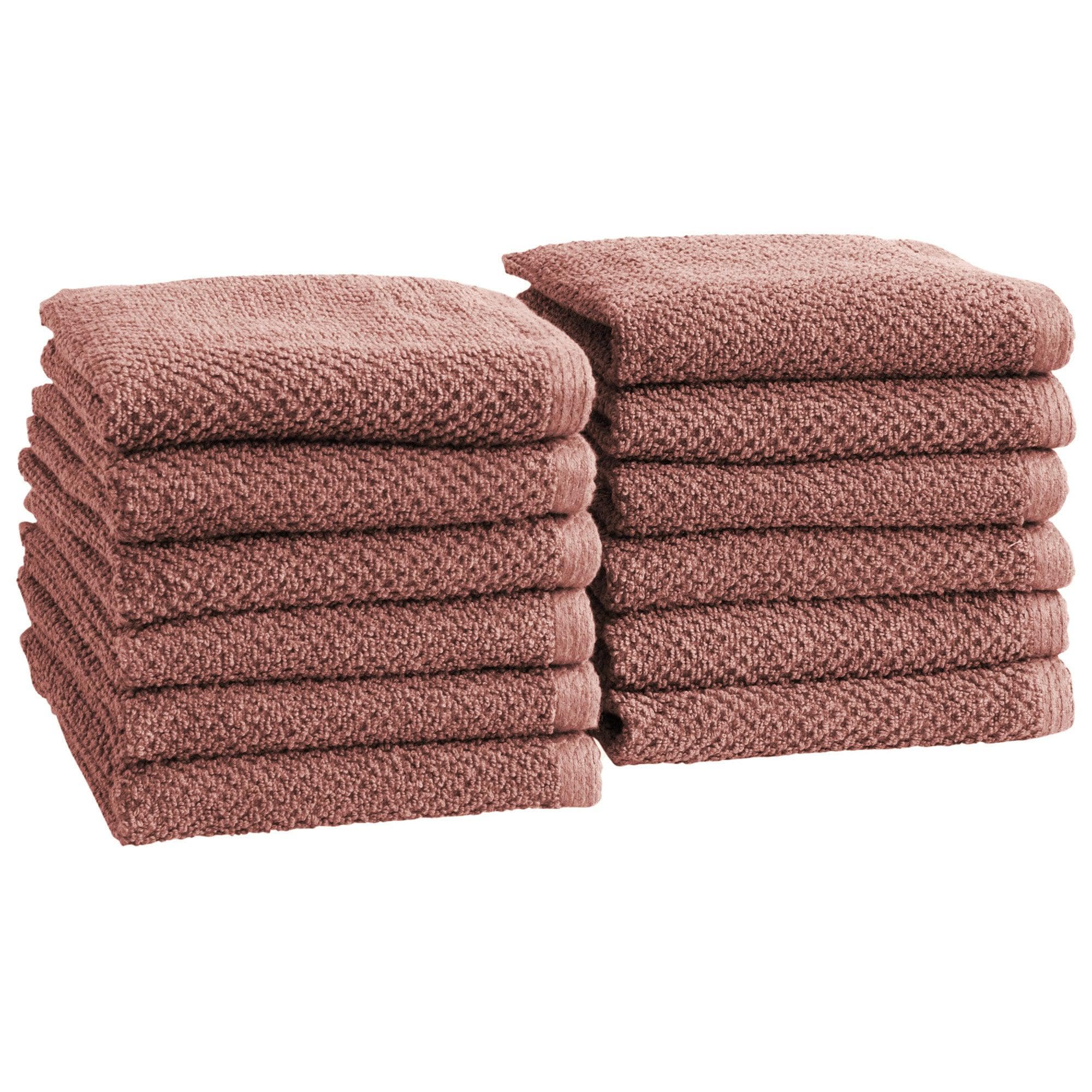 Cotton Textured Bath Towel Set - Acacia Collection - Image 63