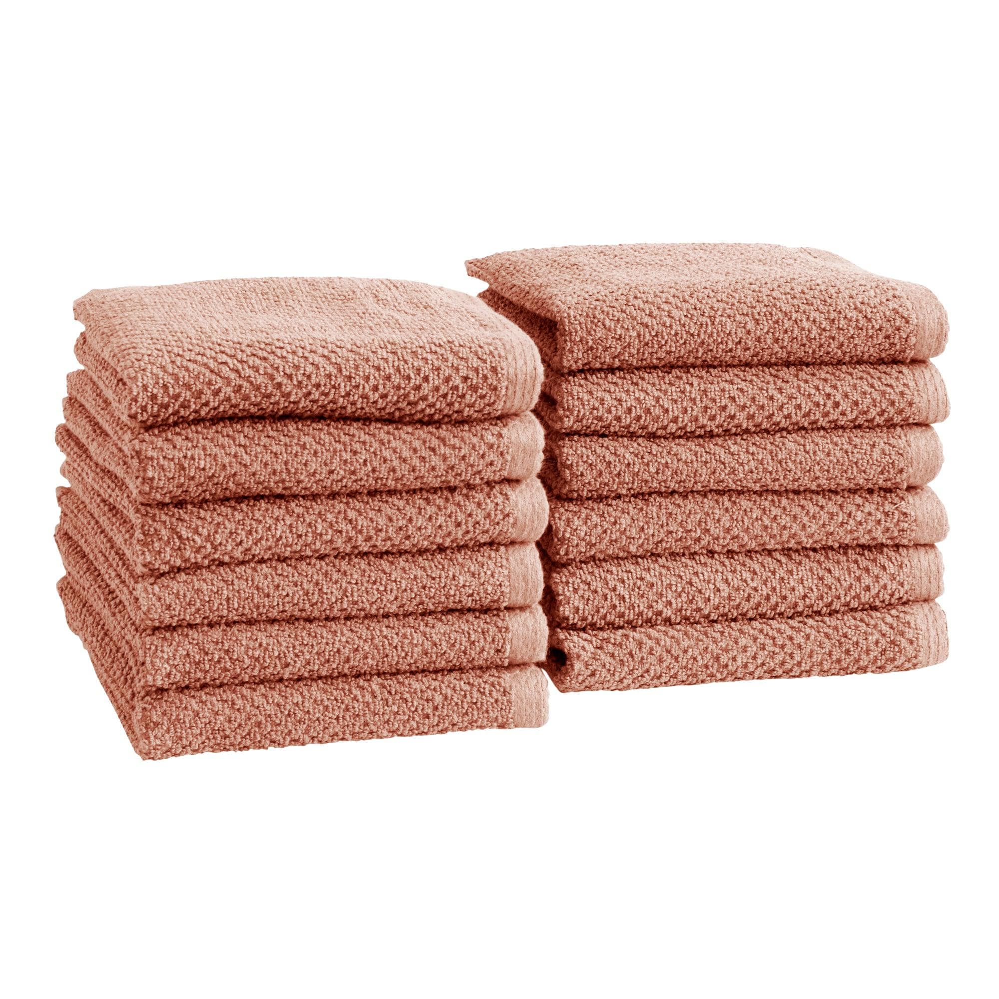 Cotton Textured Bath Towel Set - Acacia Collection - Image 76