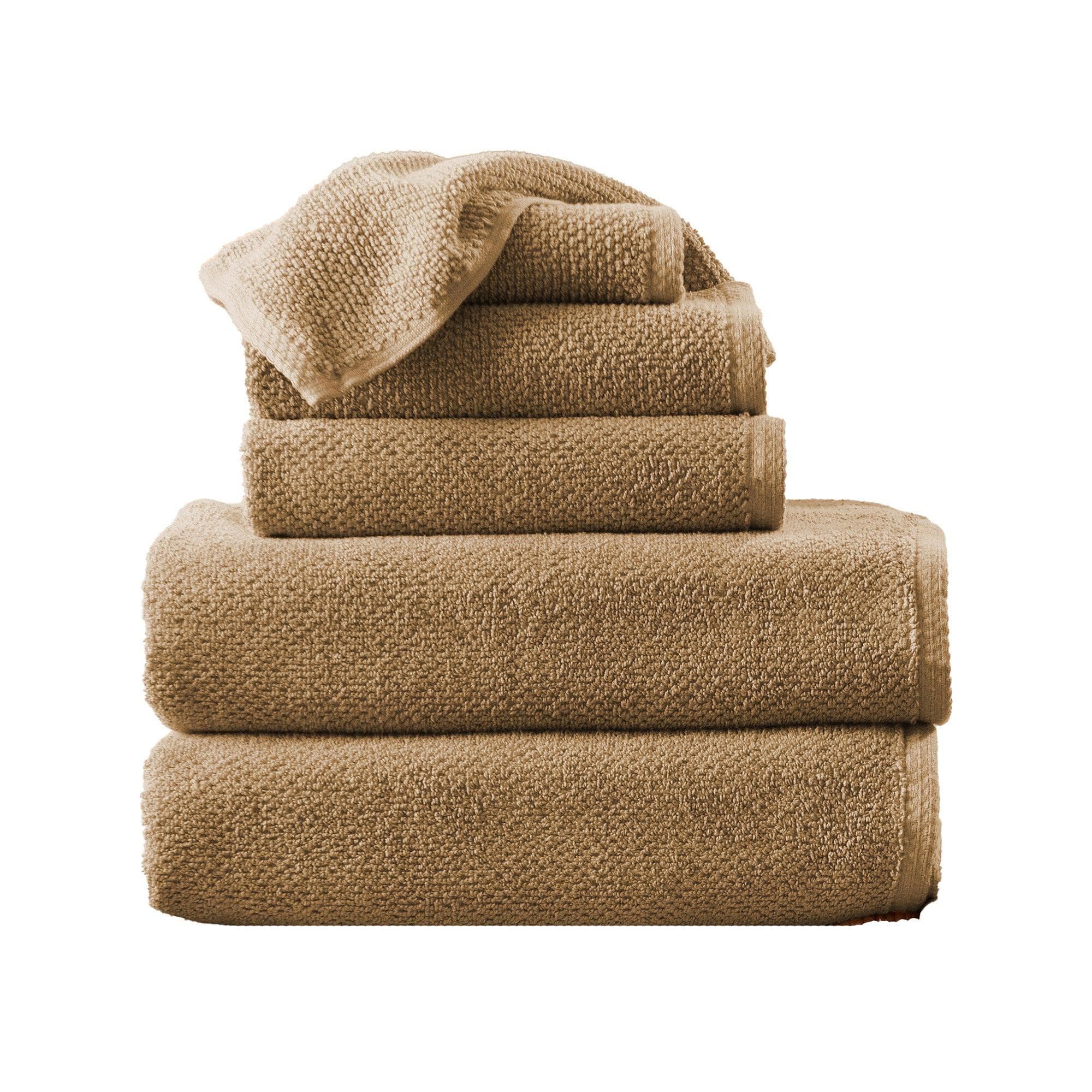 Cotton Textured Bath Towel Set - Acacia Collection - Image 99