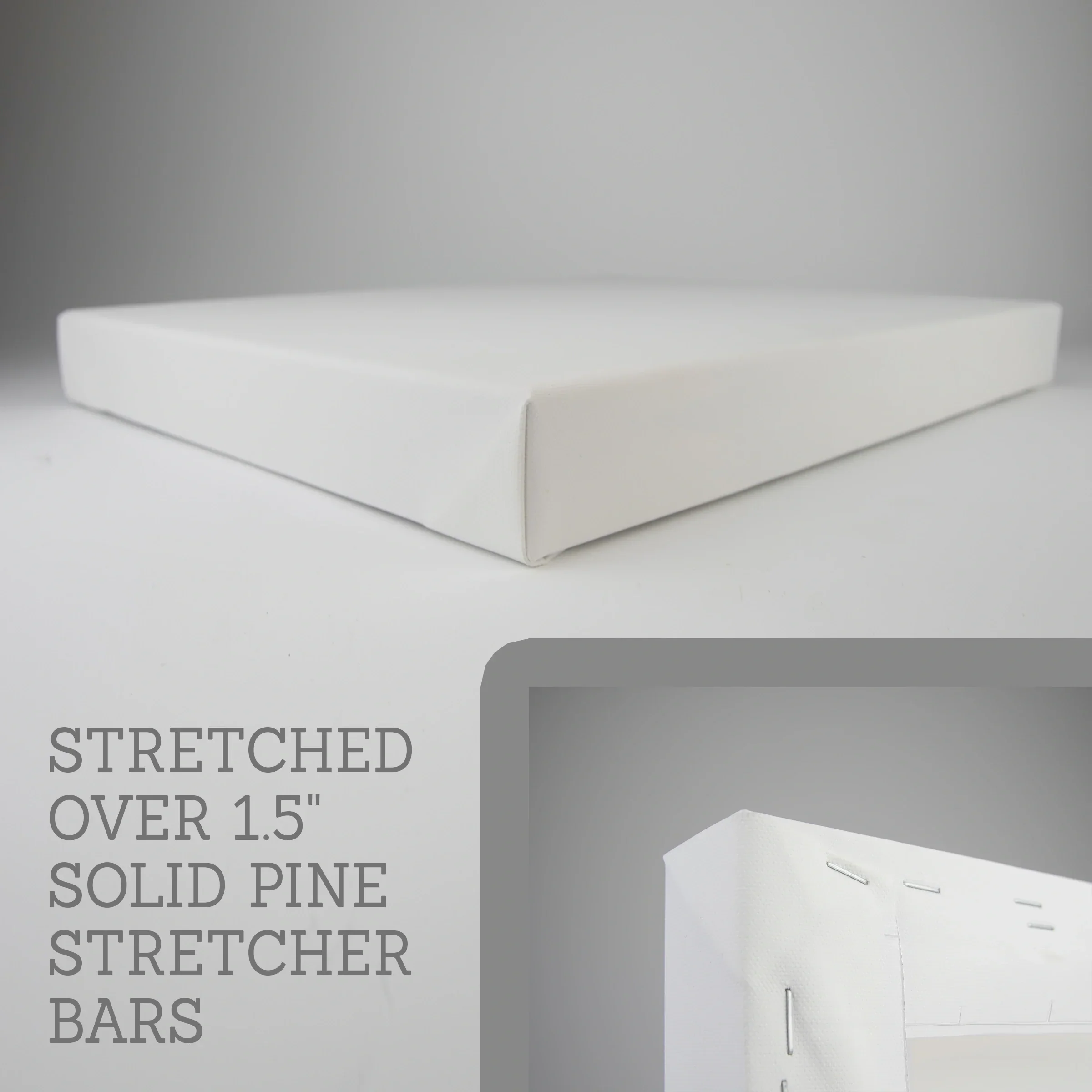 Forest and Mountain Landscape Painting Posters - Image 8