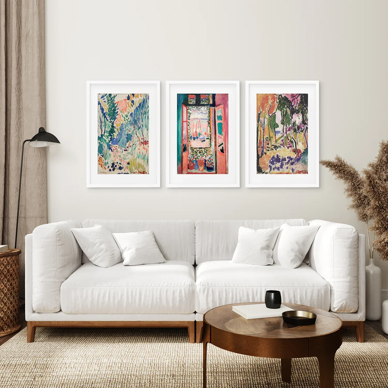 Henri Matisse Abstract Painting Wall Art Prints - Image 3