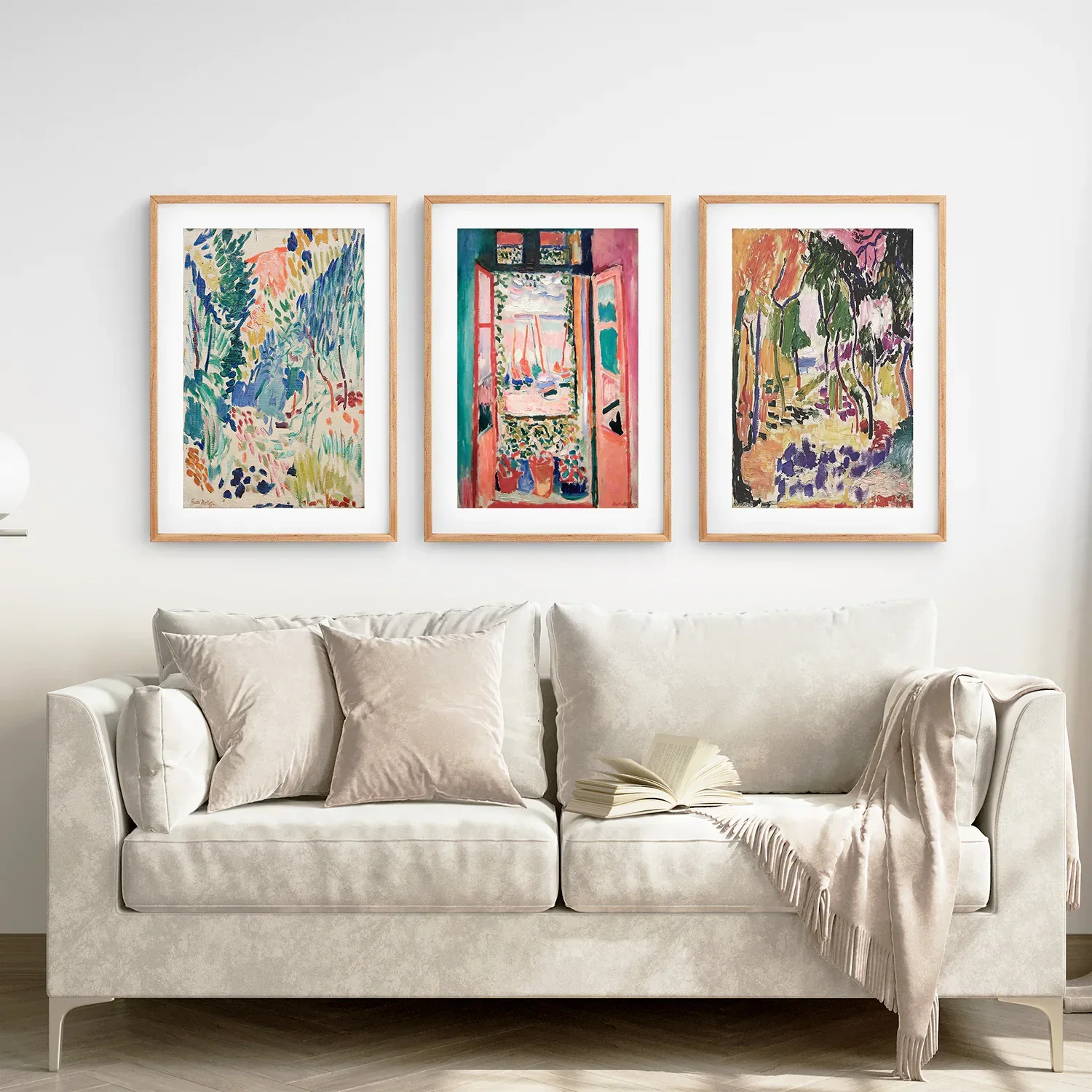 Henri Matisse Abstract Painting Wall Art Prints - Image 4