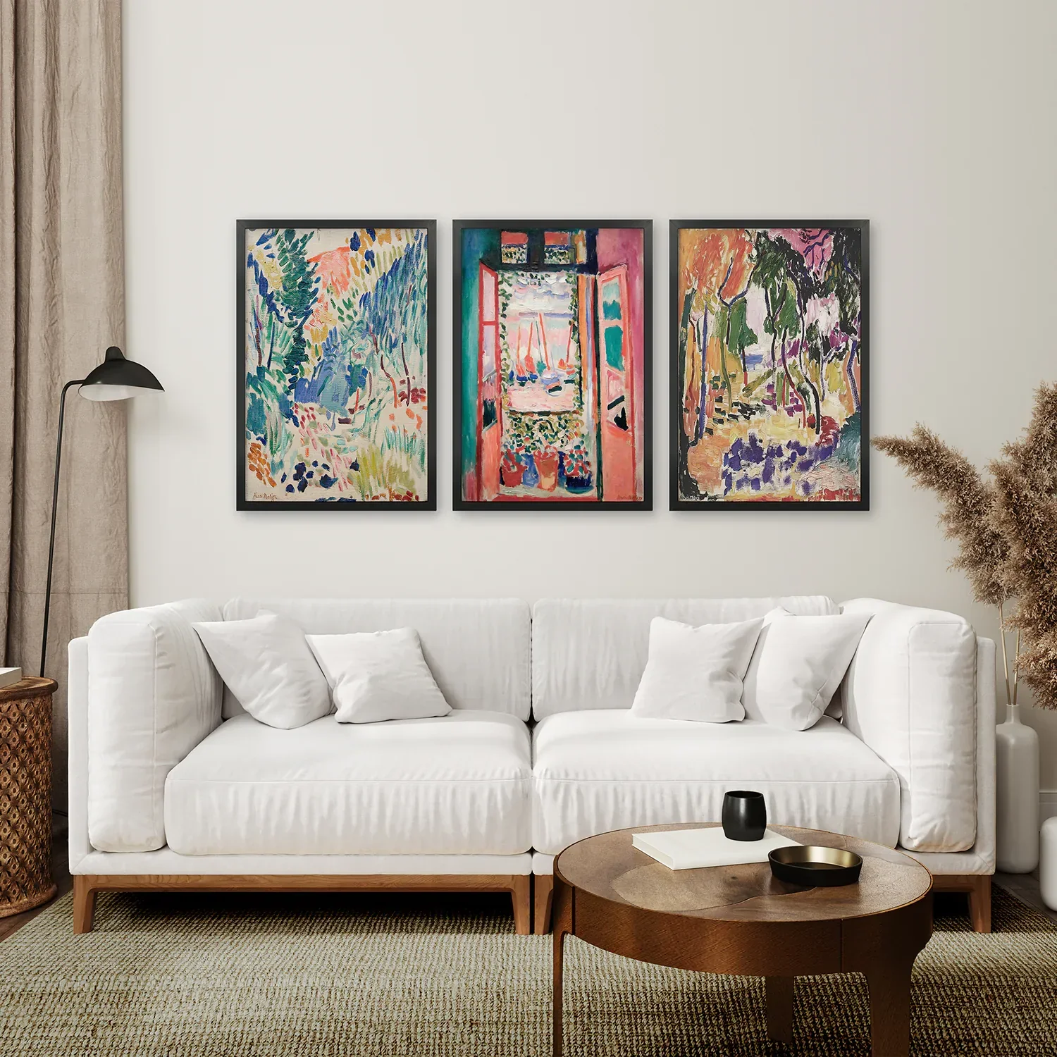Henri Matisse Abstract Painting Wall Art Prints - Image 5