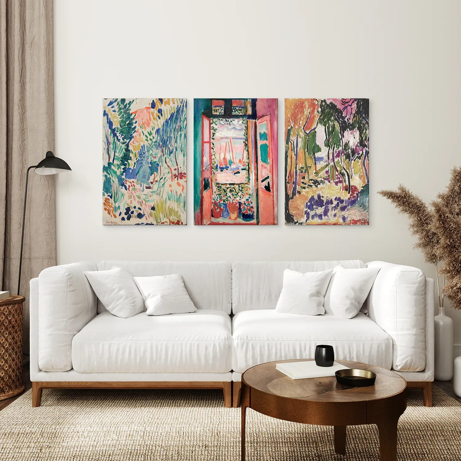Henri Matisse Abstract Painting Wall Art Prints - Image 7