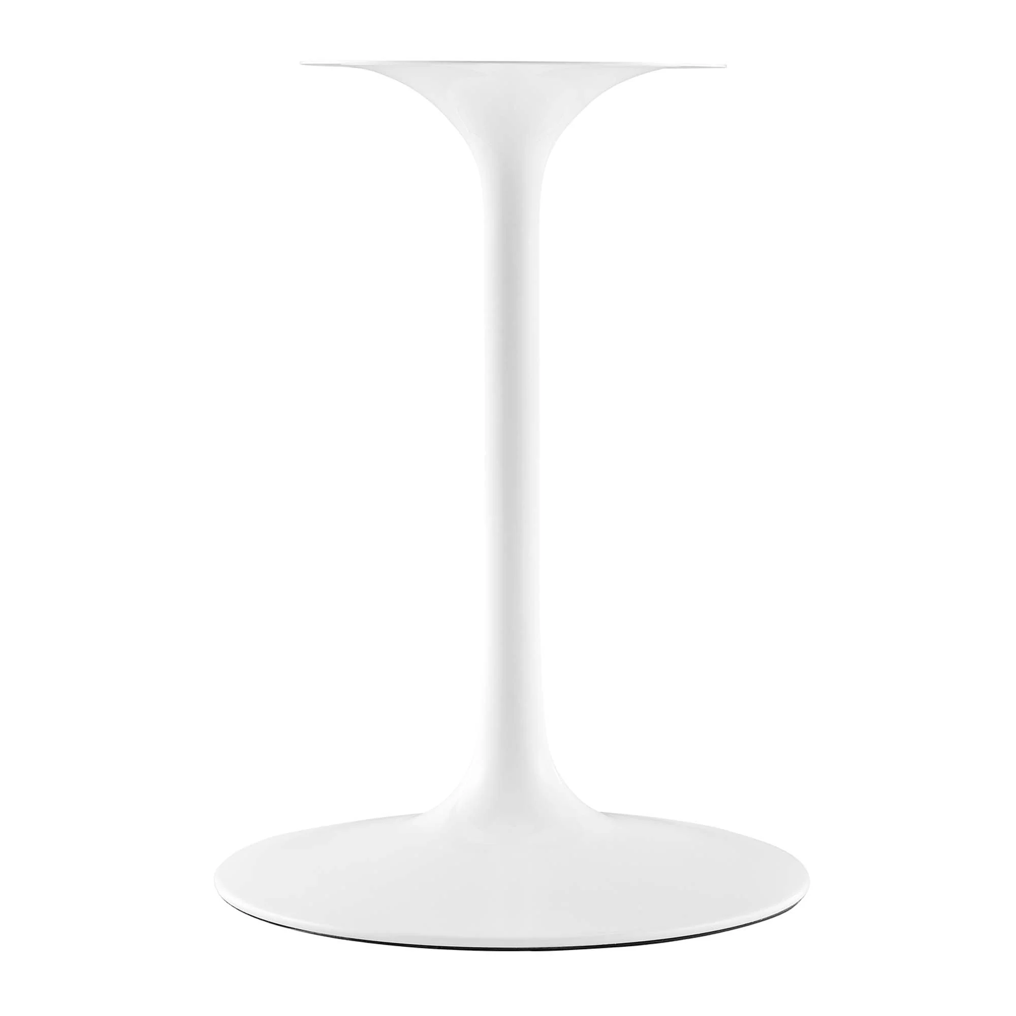 Lippa 24" Square Wood Dining Table by Modway - Image 5